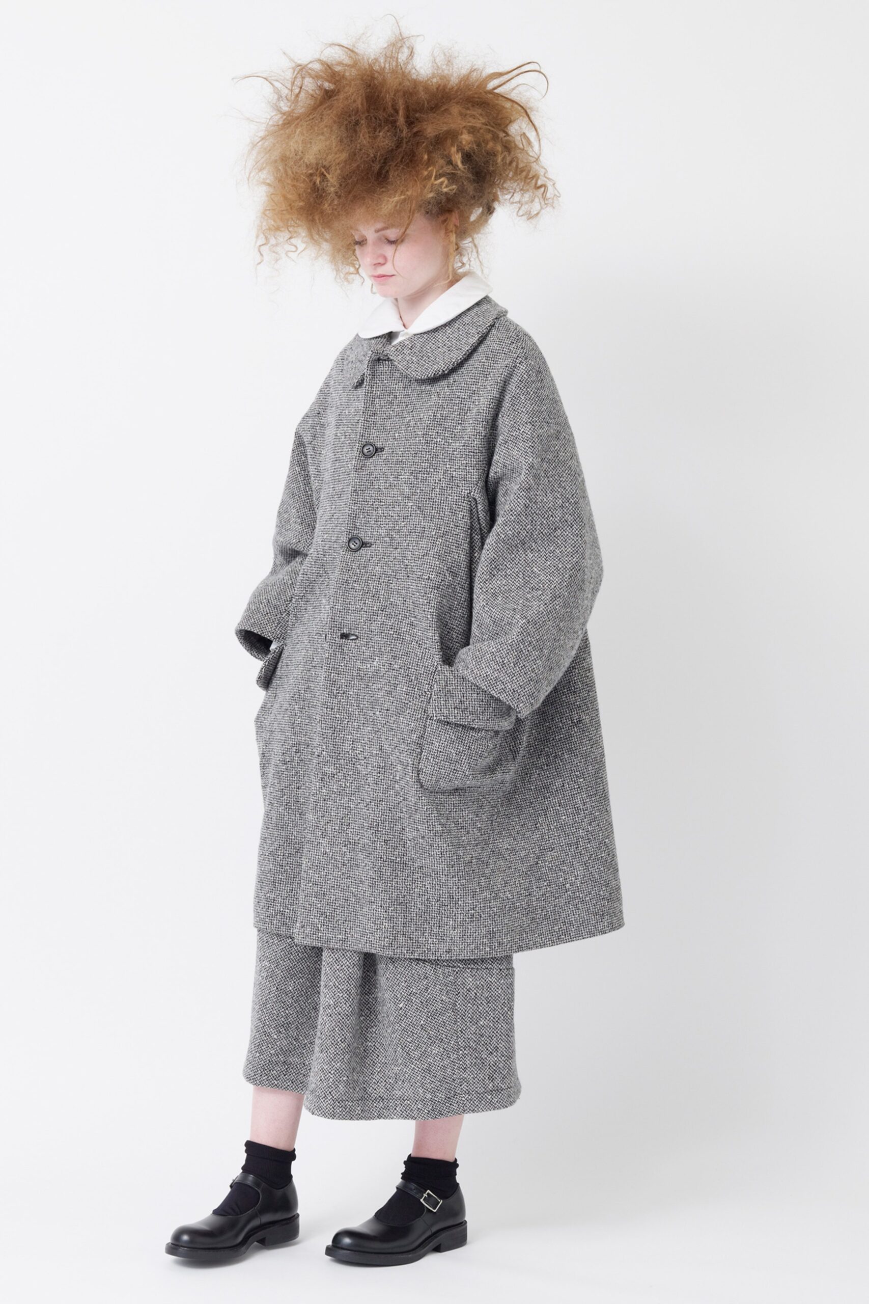 Comme des Garçons Comme des Garçons F/W 18 Look 253