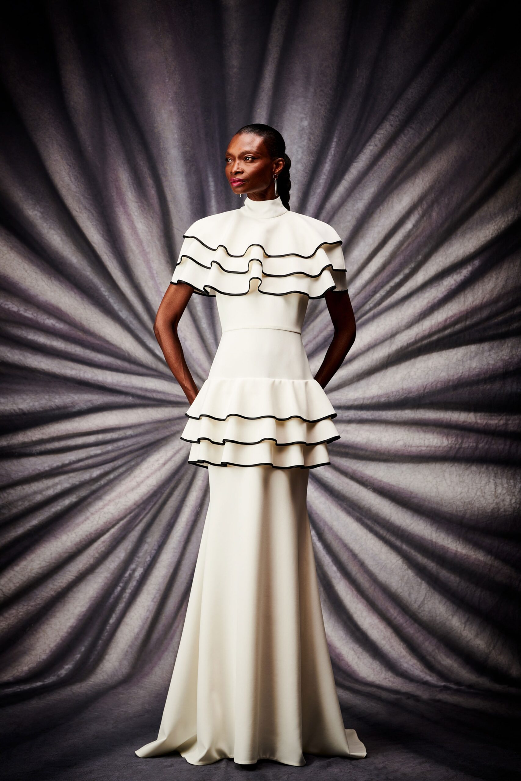 Christian Siriano Resort 23 Look 230