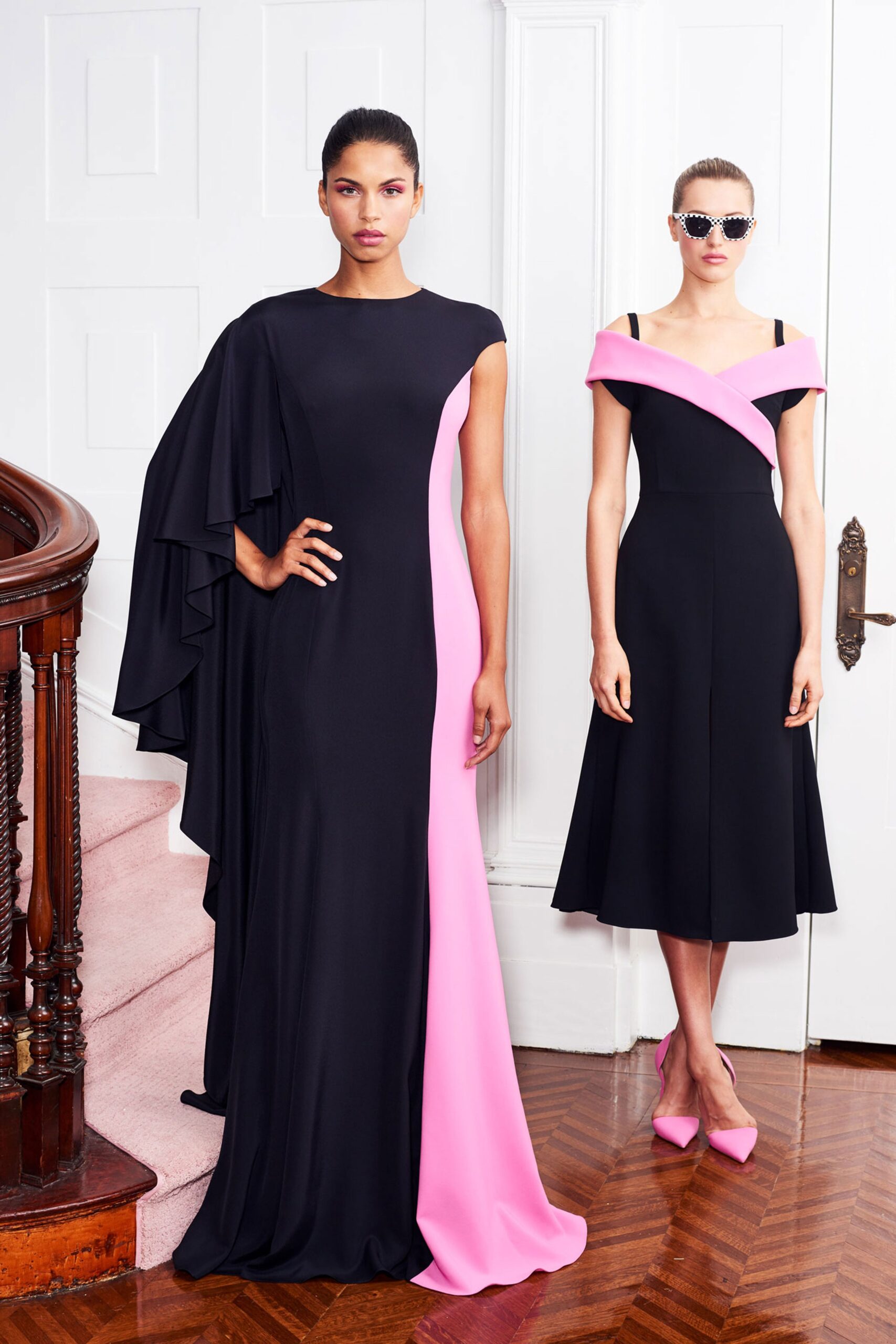 Christian Siriano Resort 19 Look 194