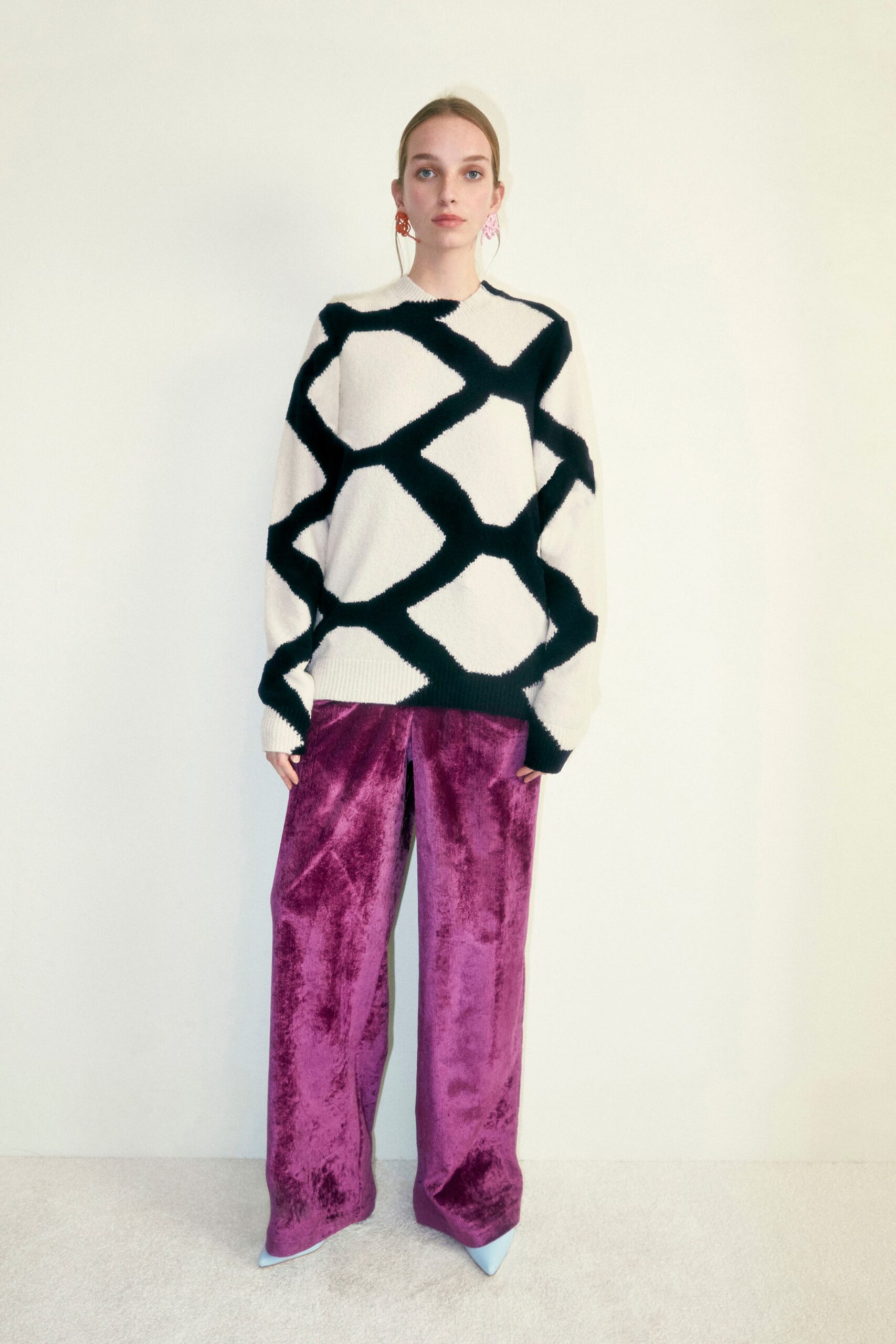 Christian Wijnants F/W 19 Look 218