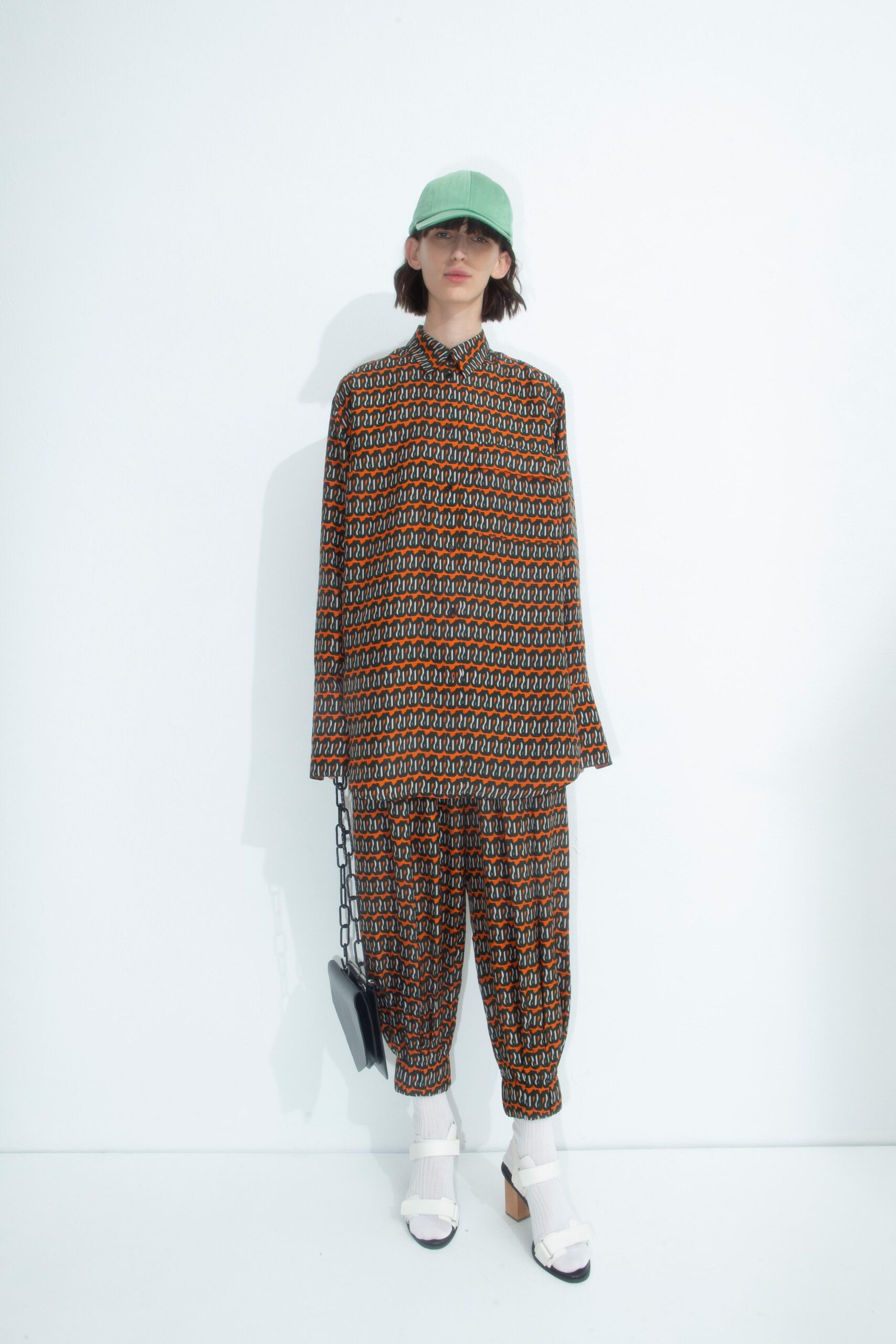 Christian Wijnants F/W 20 Look 205