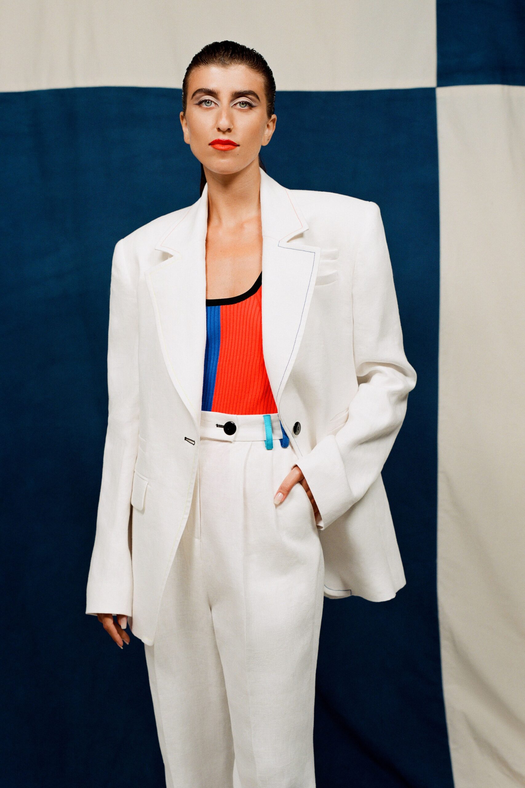 Christopher John Rogers S/S 21 Look 225
