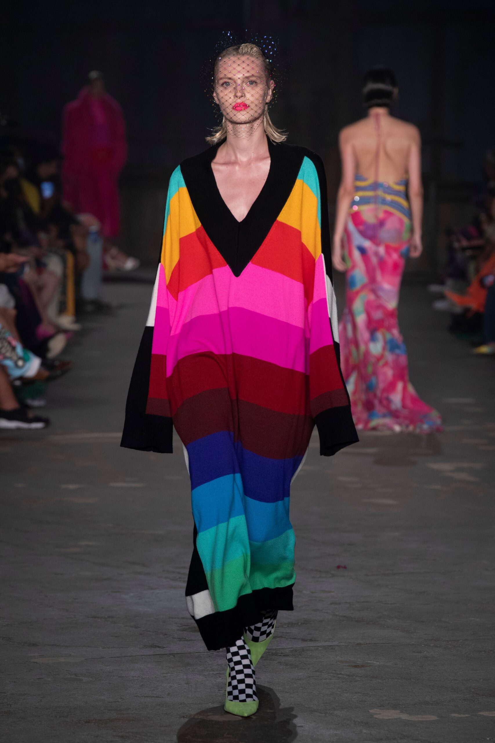 Christopher John Rogers Resort 23 Look 226