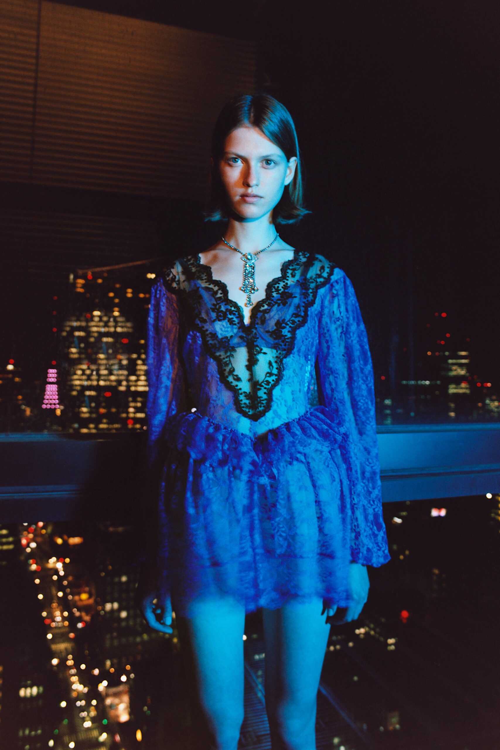 Christopher Kane Resort 19 Look 222
