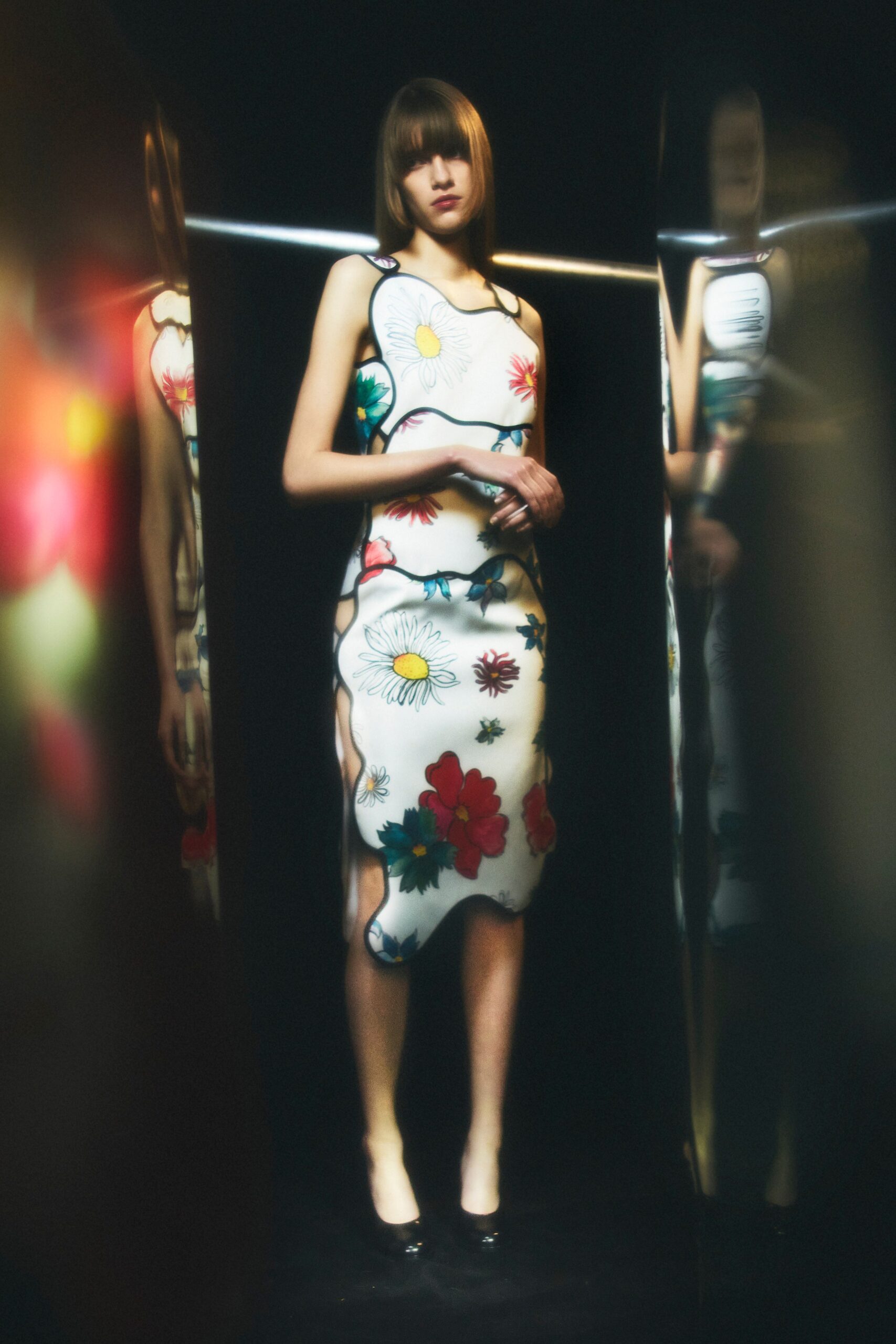 Christopher Kane F/W 23 Look 266