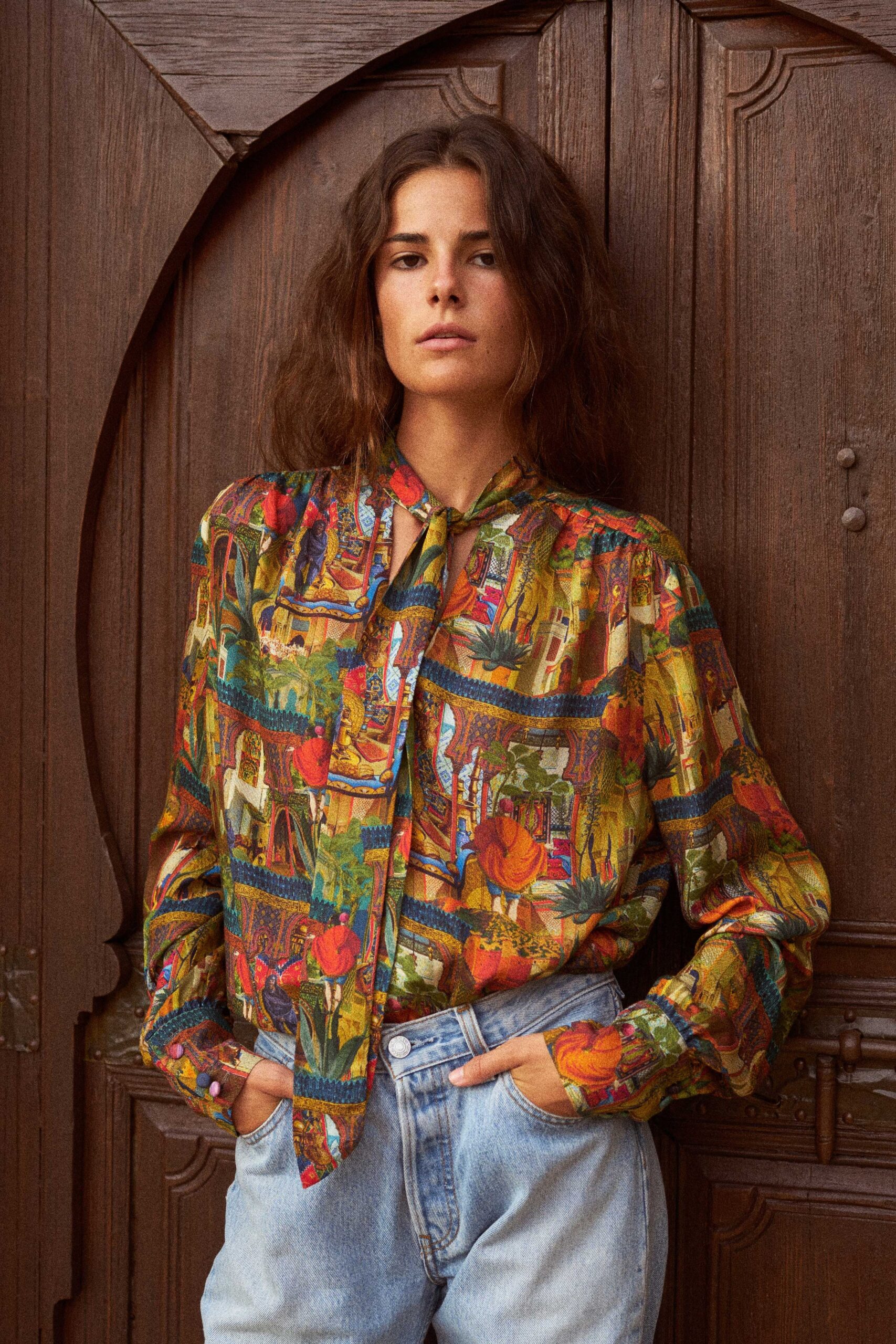 Chufy S/S 19 Look 248
