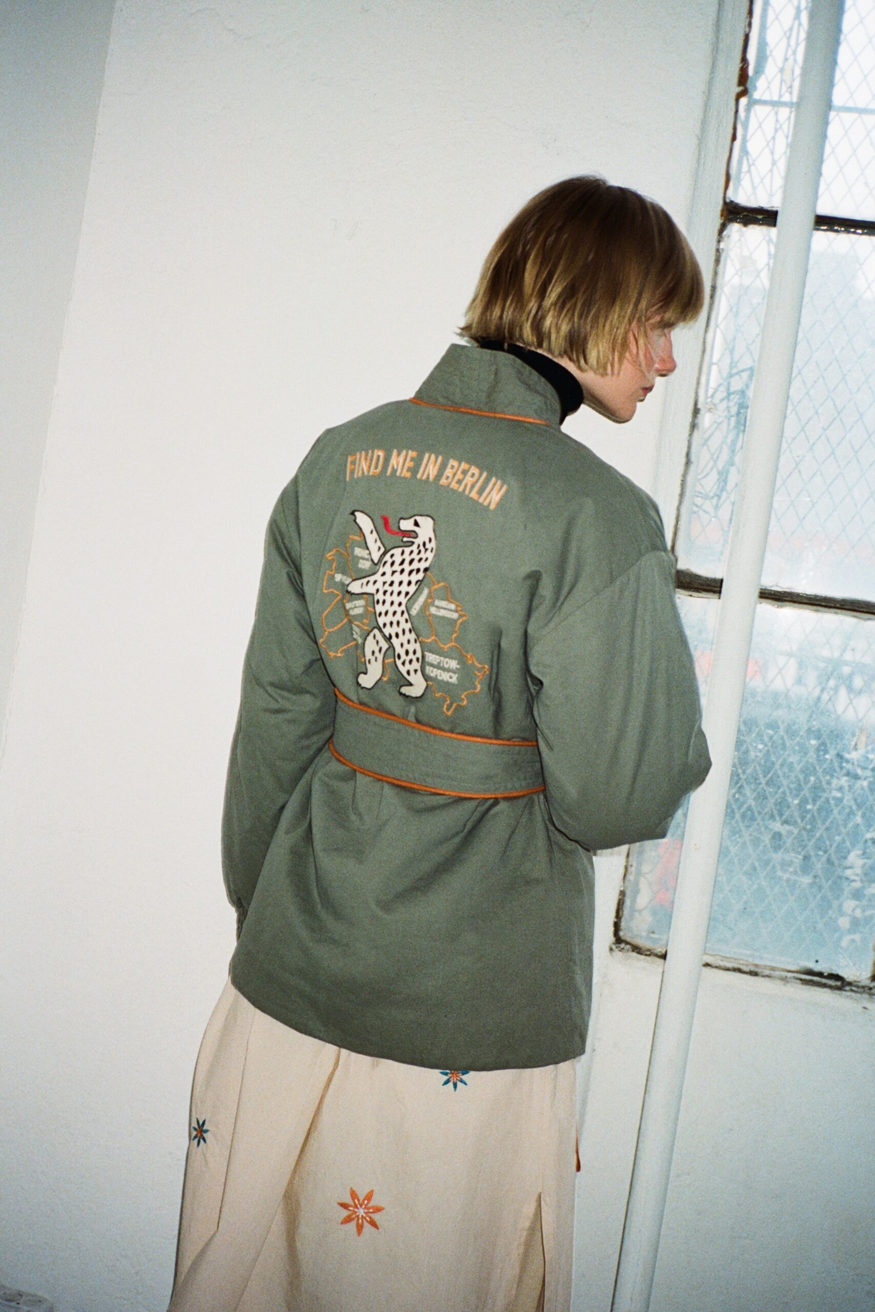 Chufy F/W 23 Look 308