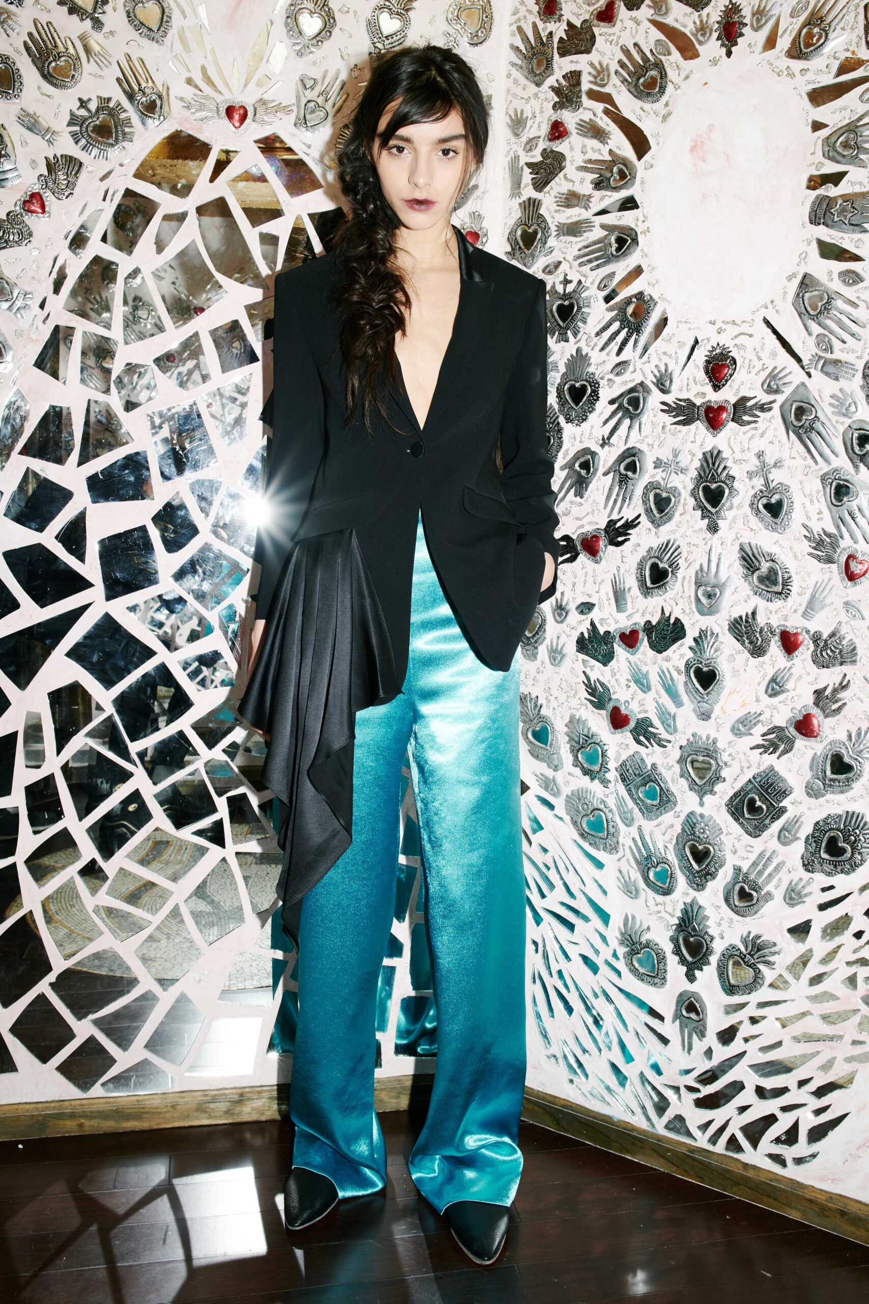 Cinq à Sept F/W 19 Look 253
