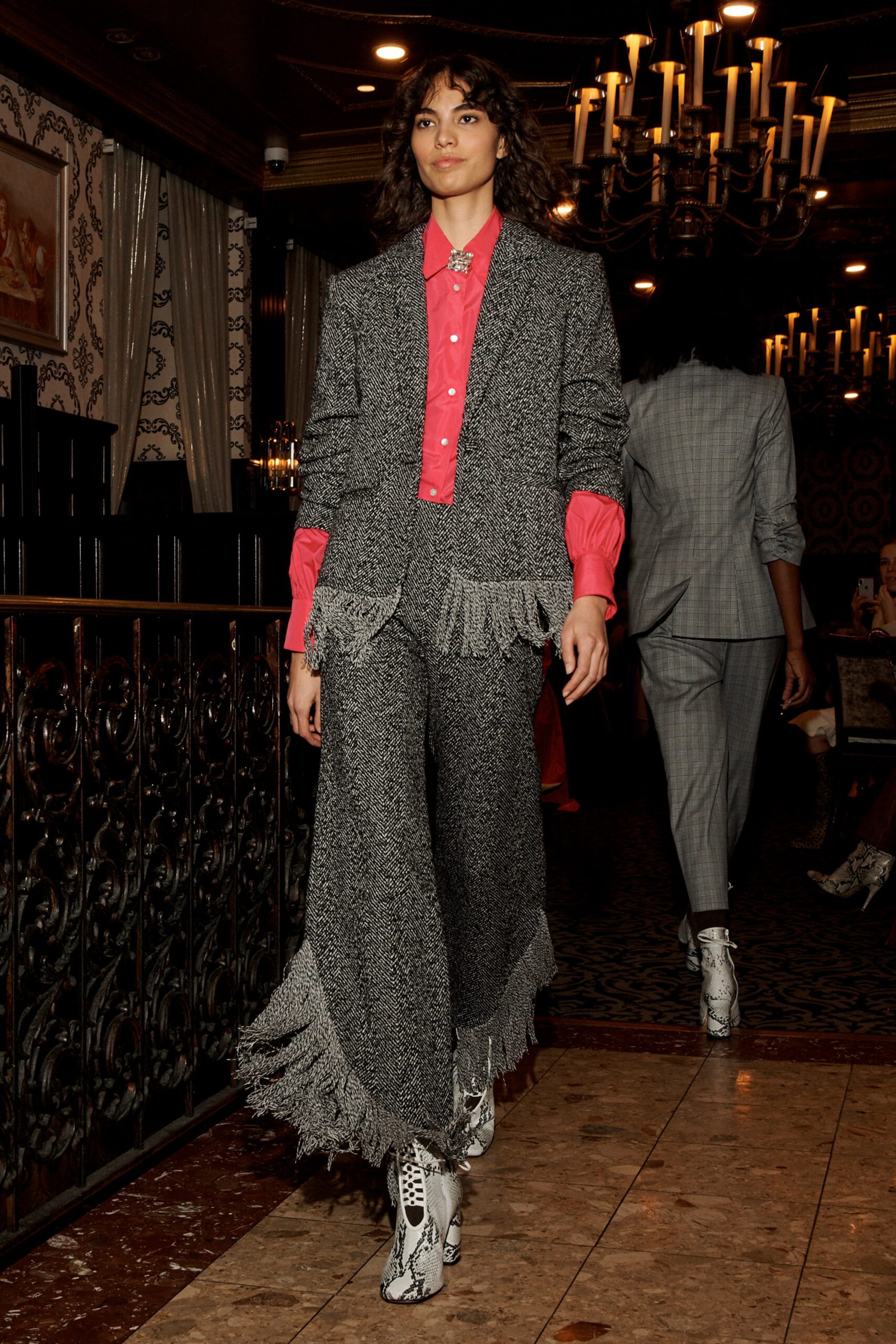 Cinq à Sept F/W 20 Look 261