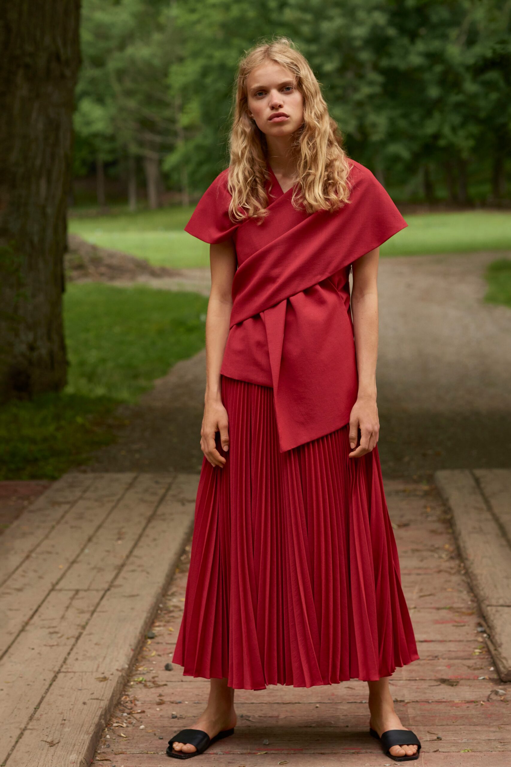 Claudia Li Resort 19 Look 243