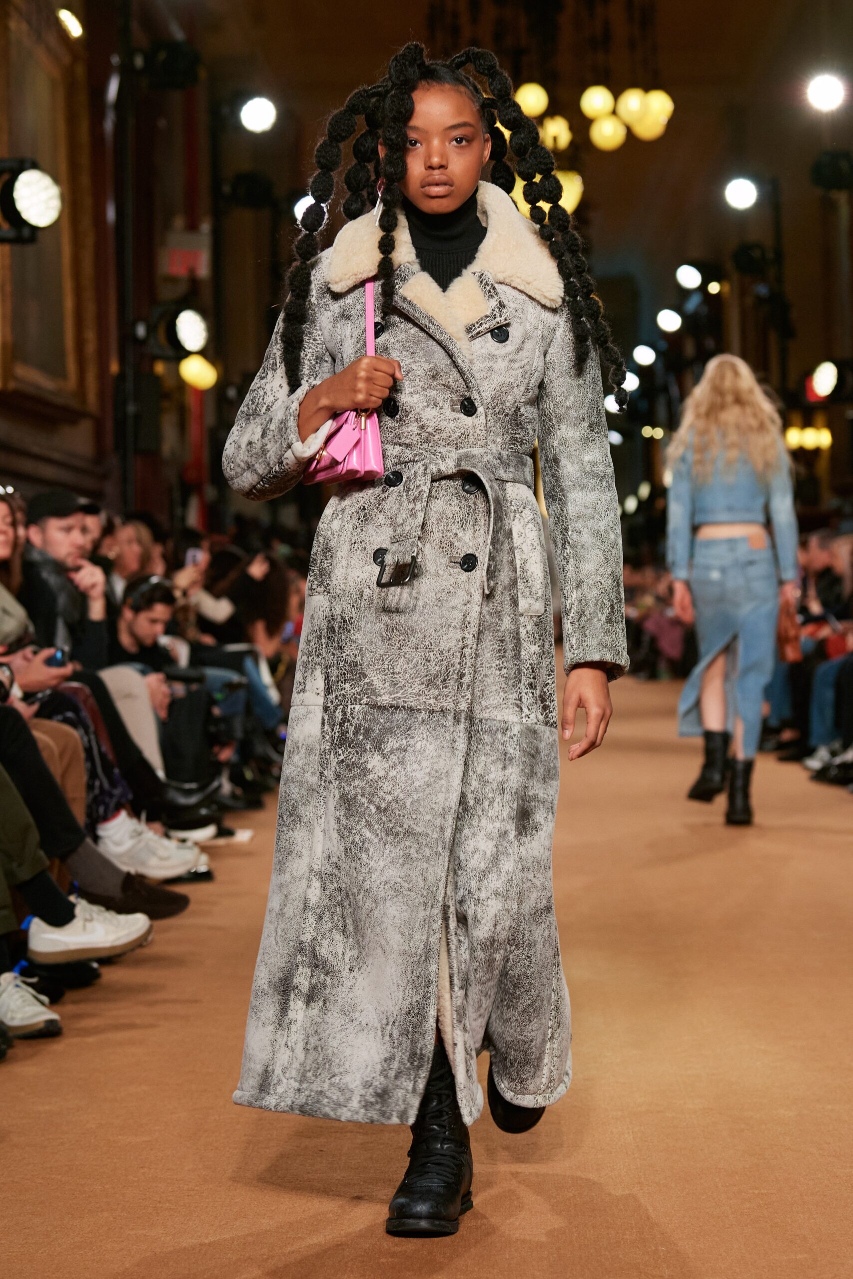 Coach F/W 23 Look 215