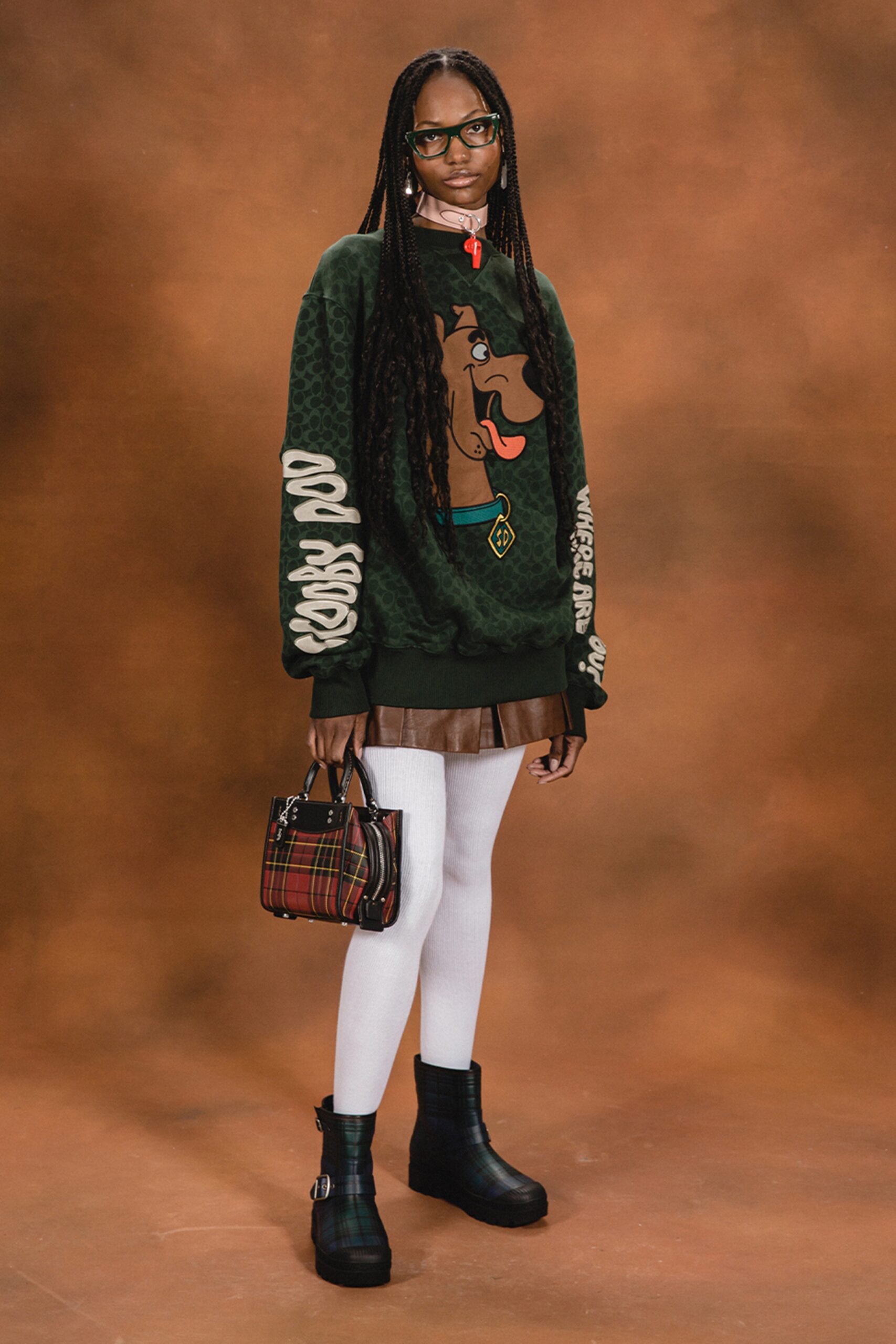 Coach Resort 23 Look 238