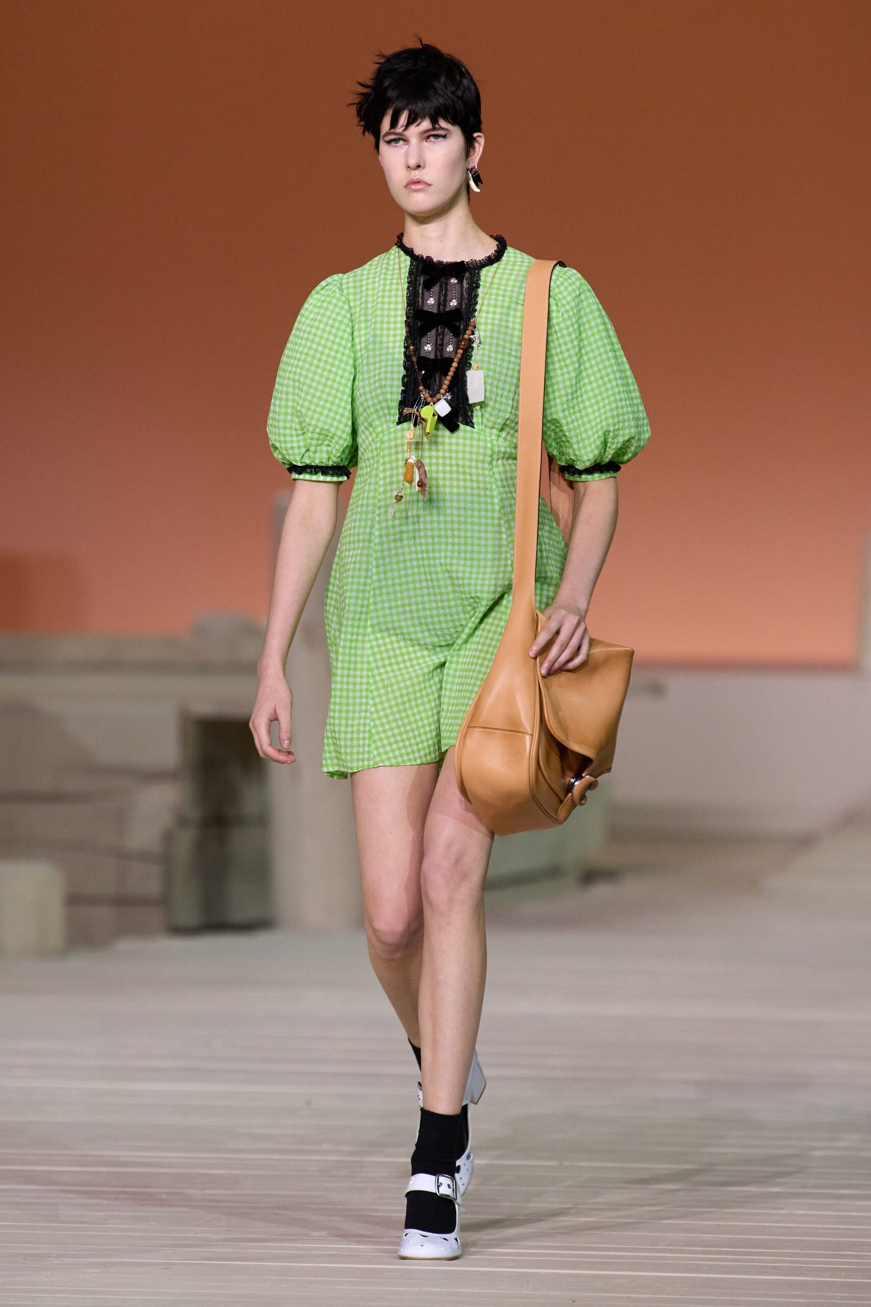 Coach S/S 23 Look 195