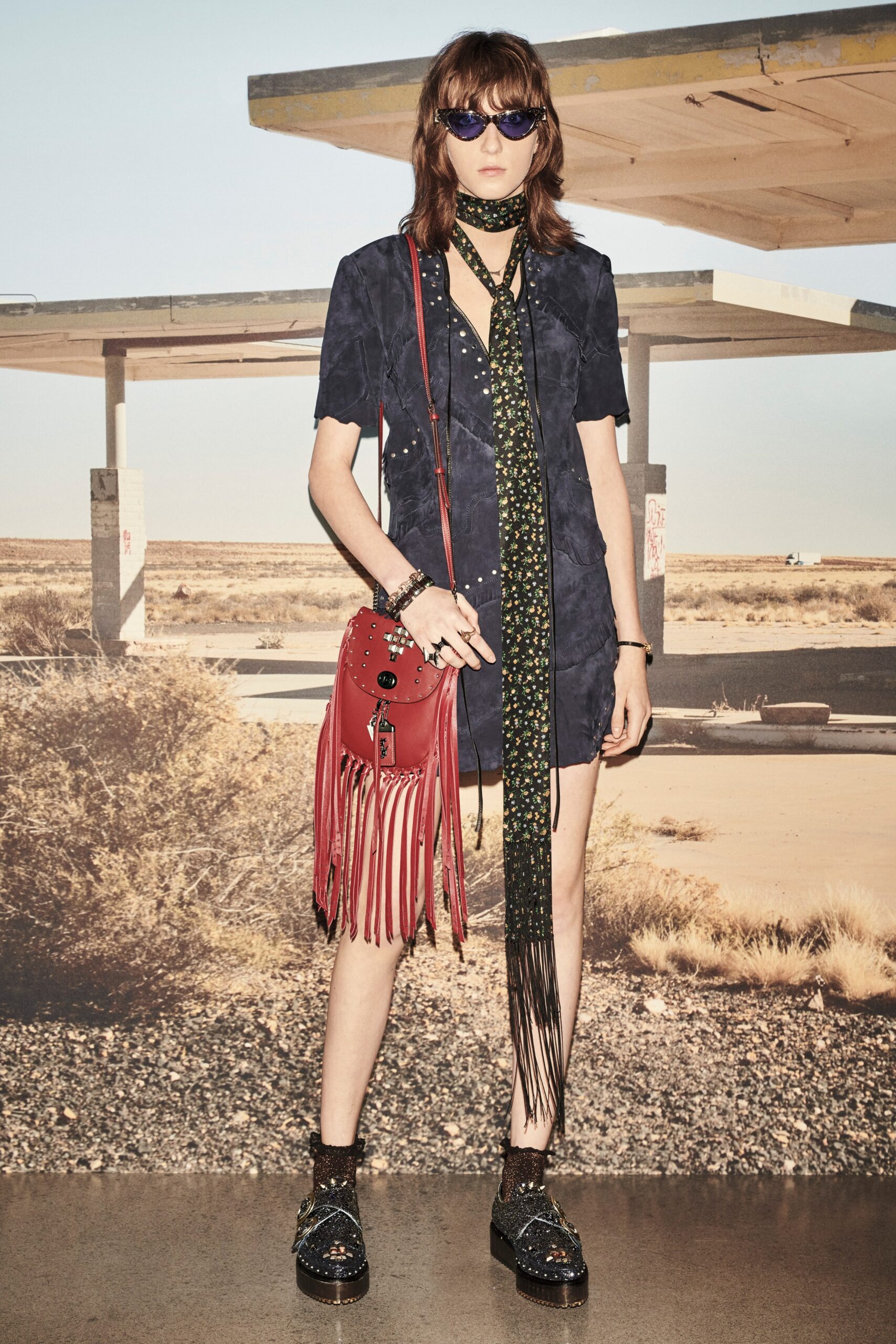 Coach Resort 19 Look 236