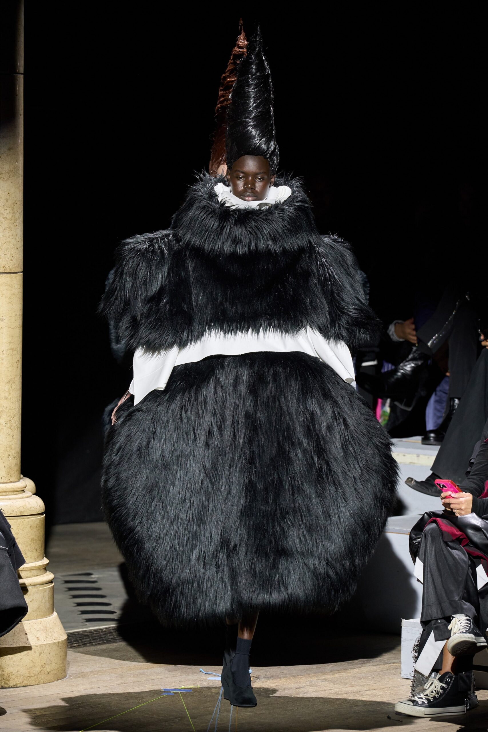 Comme des Garçons F/W 23 Look 211