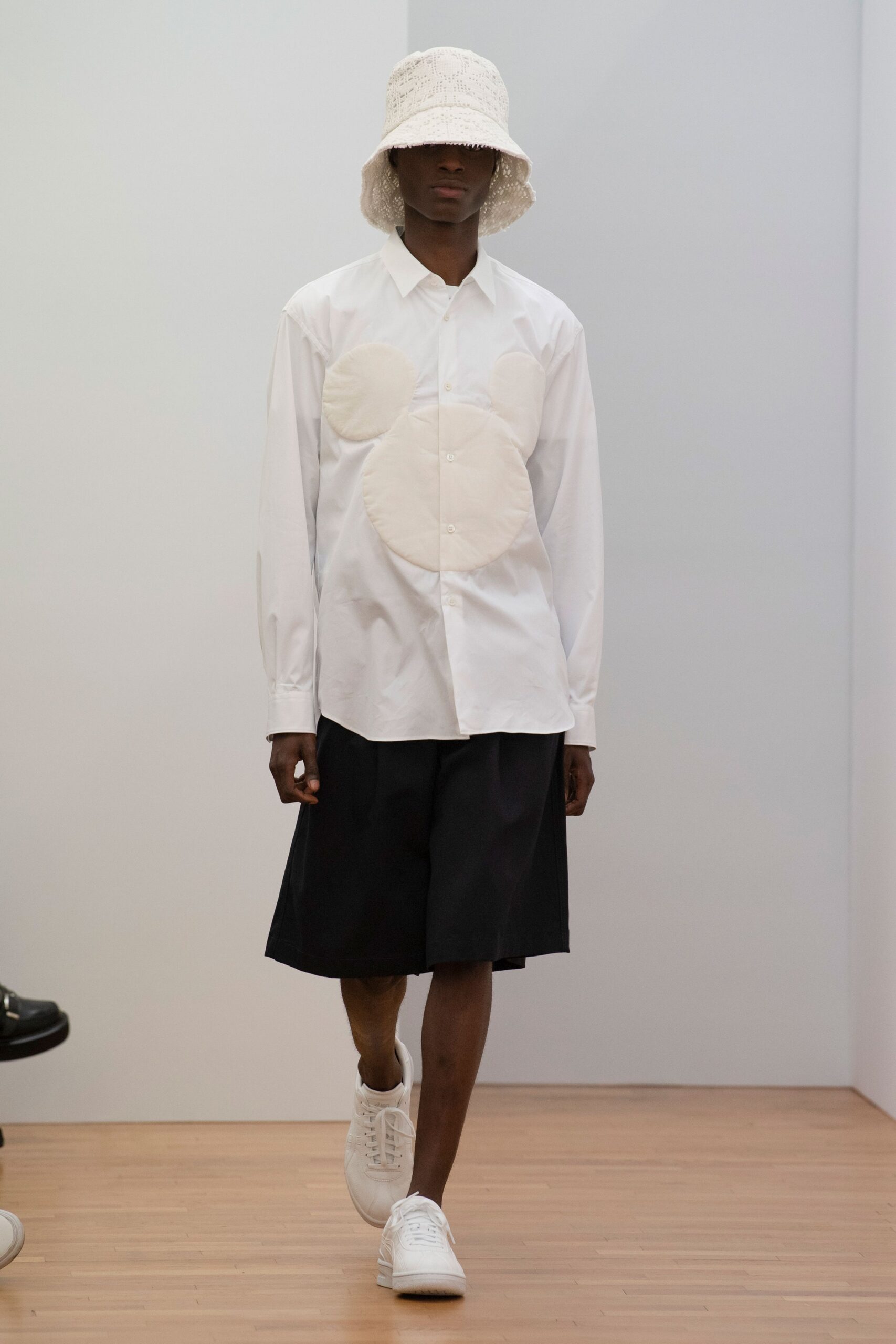 Comme des Garçons Shirt S/S 23 Menswear Look 239