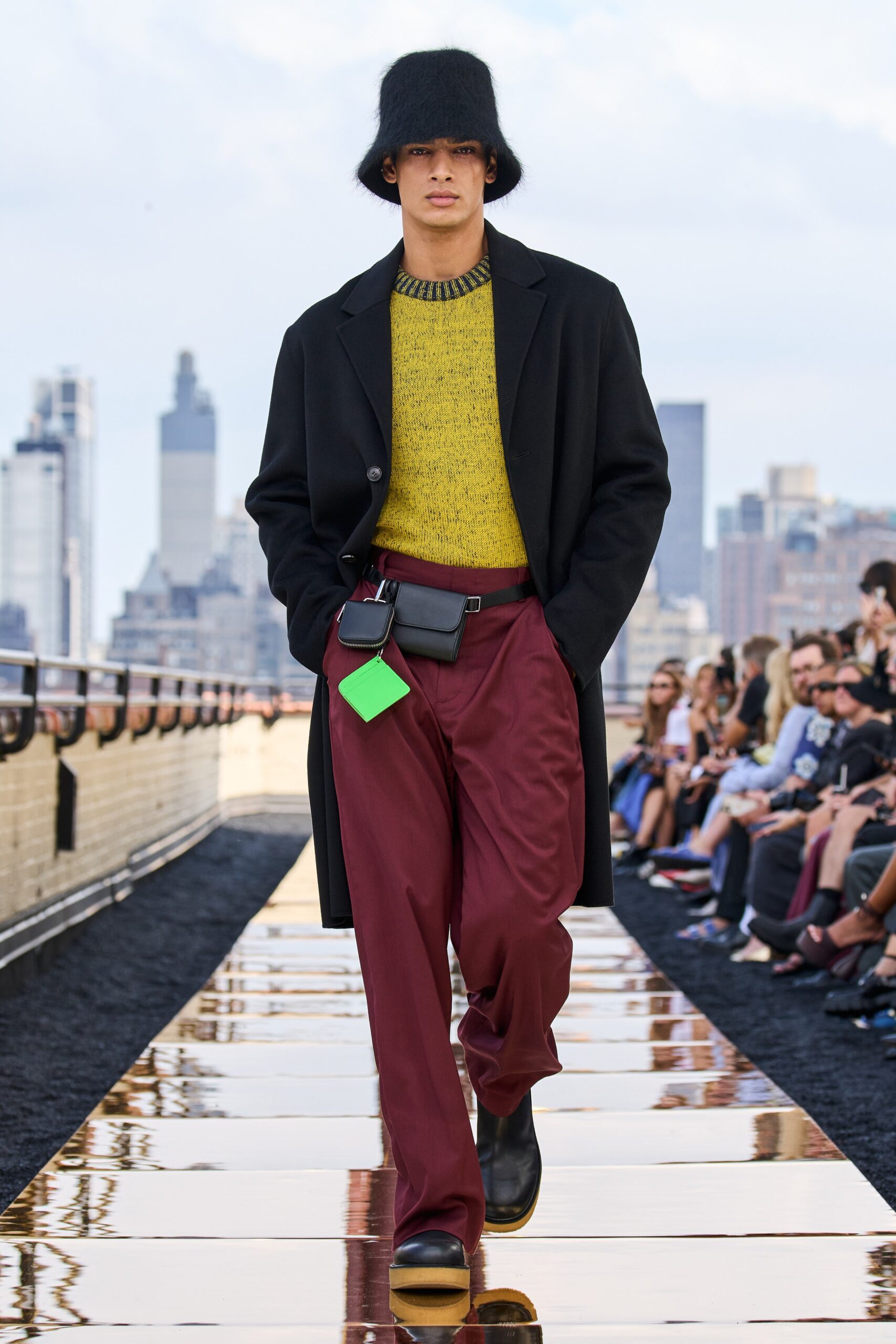 Cos F/W 22 Look 176