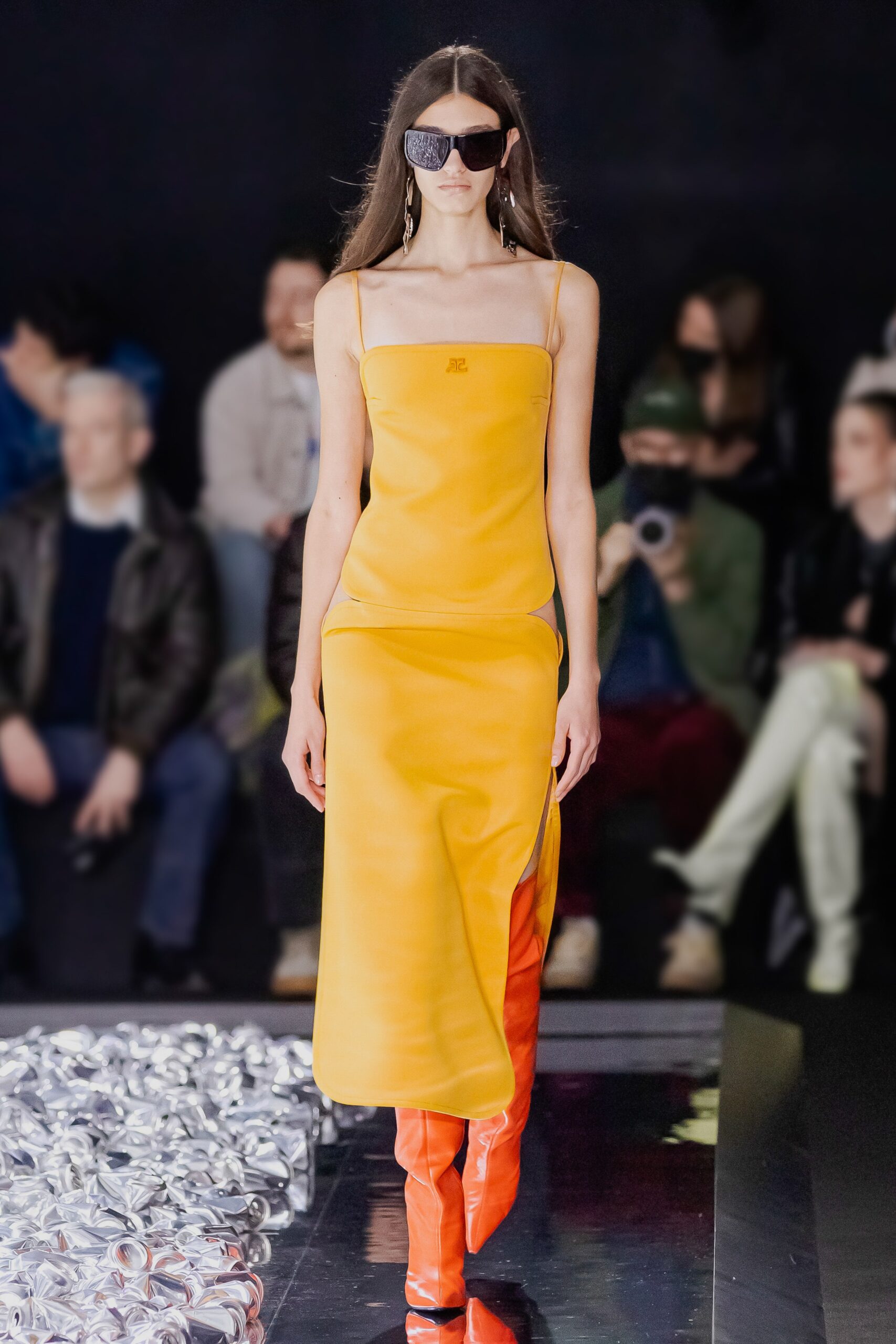 Courrèges F/W 22 Look 63