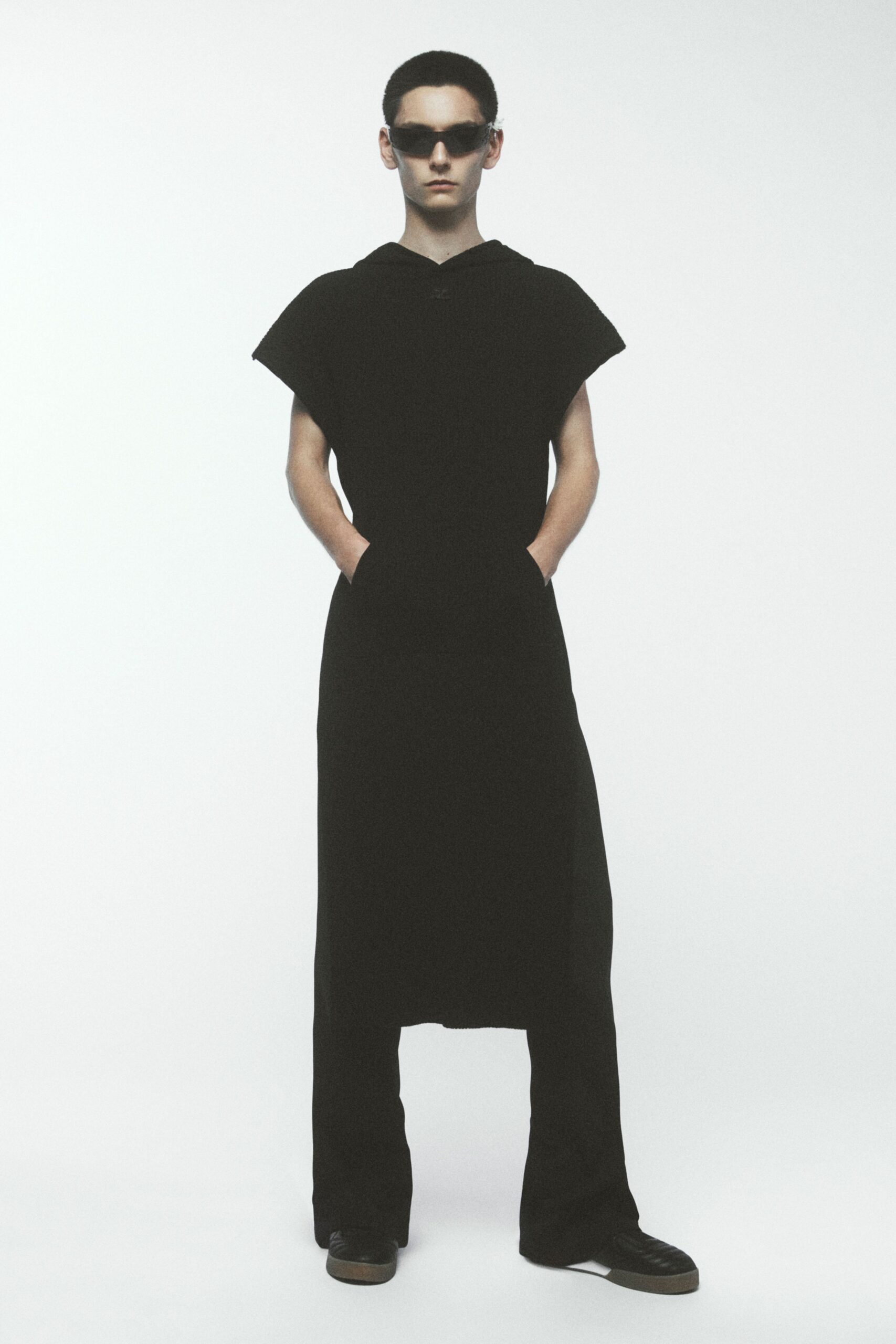 Courrèges S/S 23 Menswear Look 36