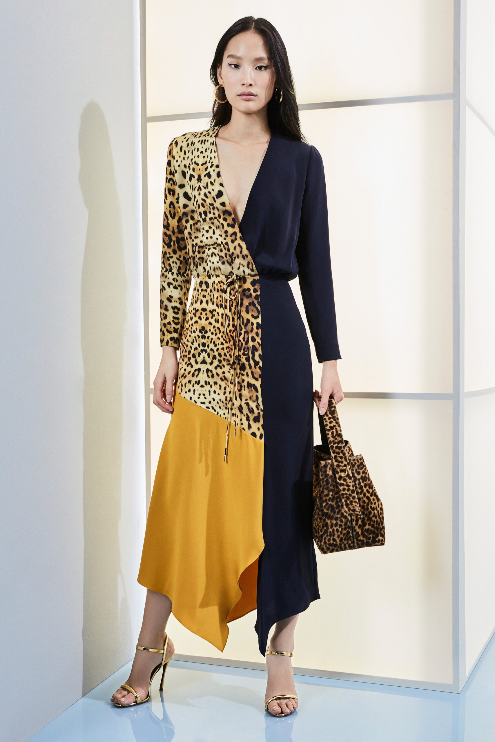 Cushnie F/W 19 Look 60