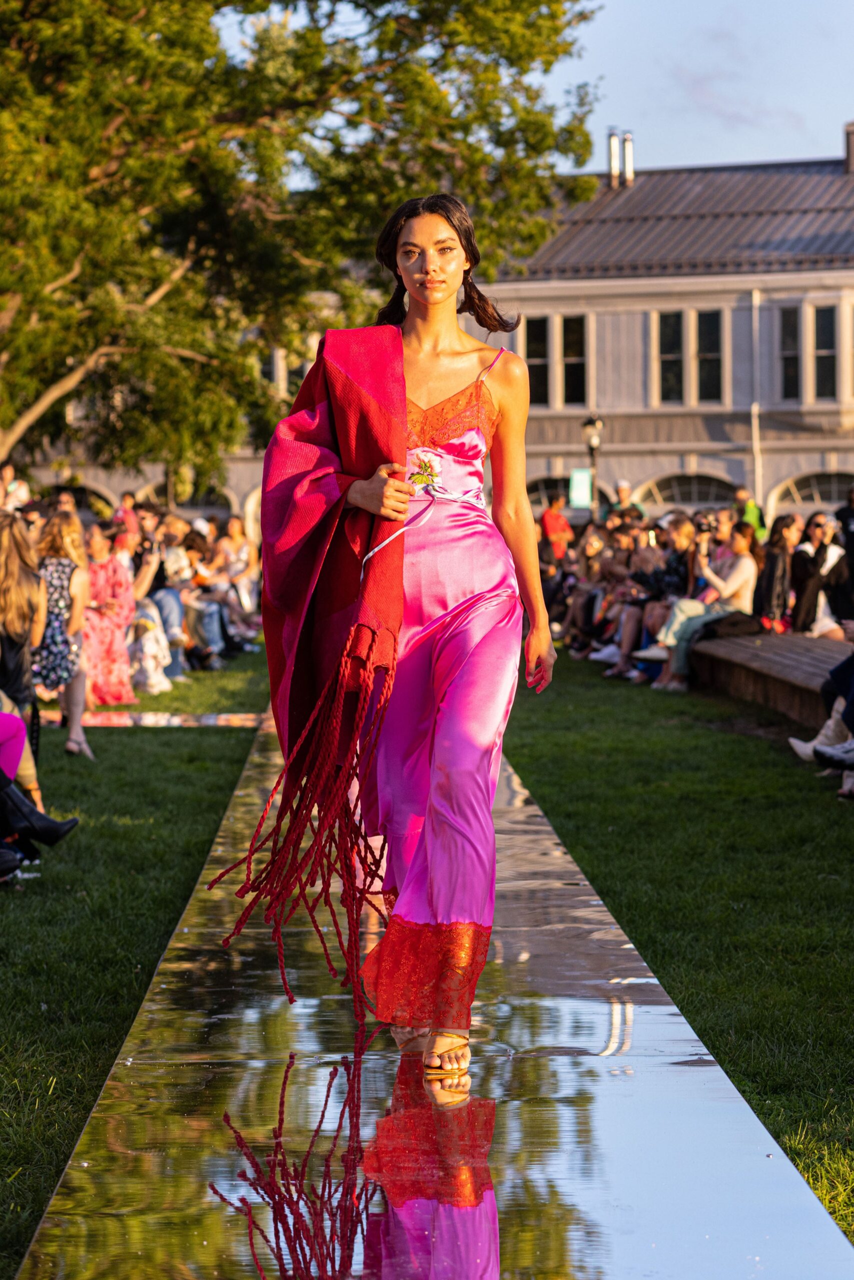 Cynthia Rowley S/S 23 Look 41