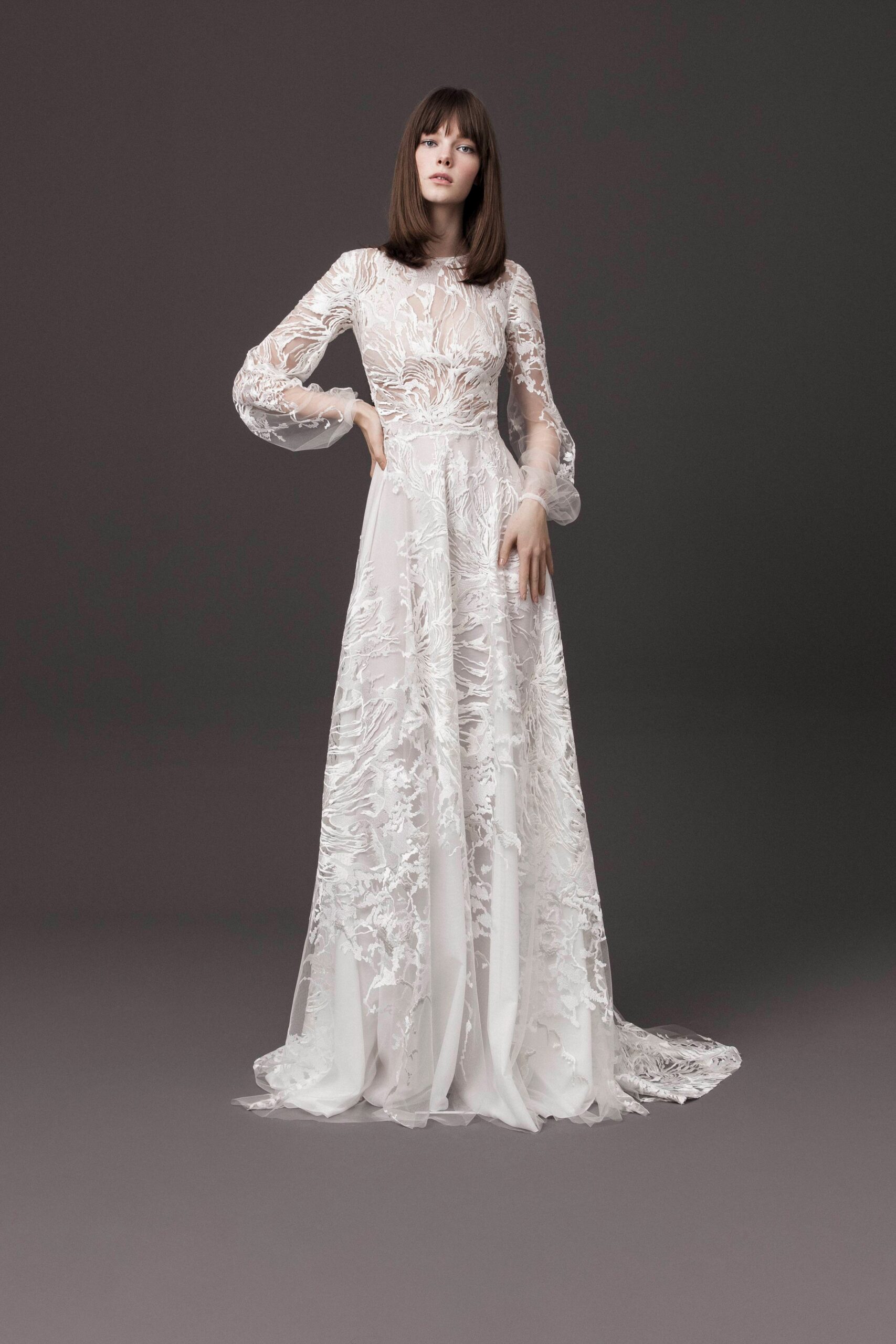 Daalarna Couture S/S 20 Bridal Look 33