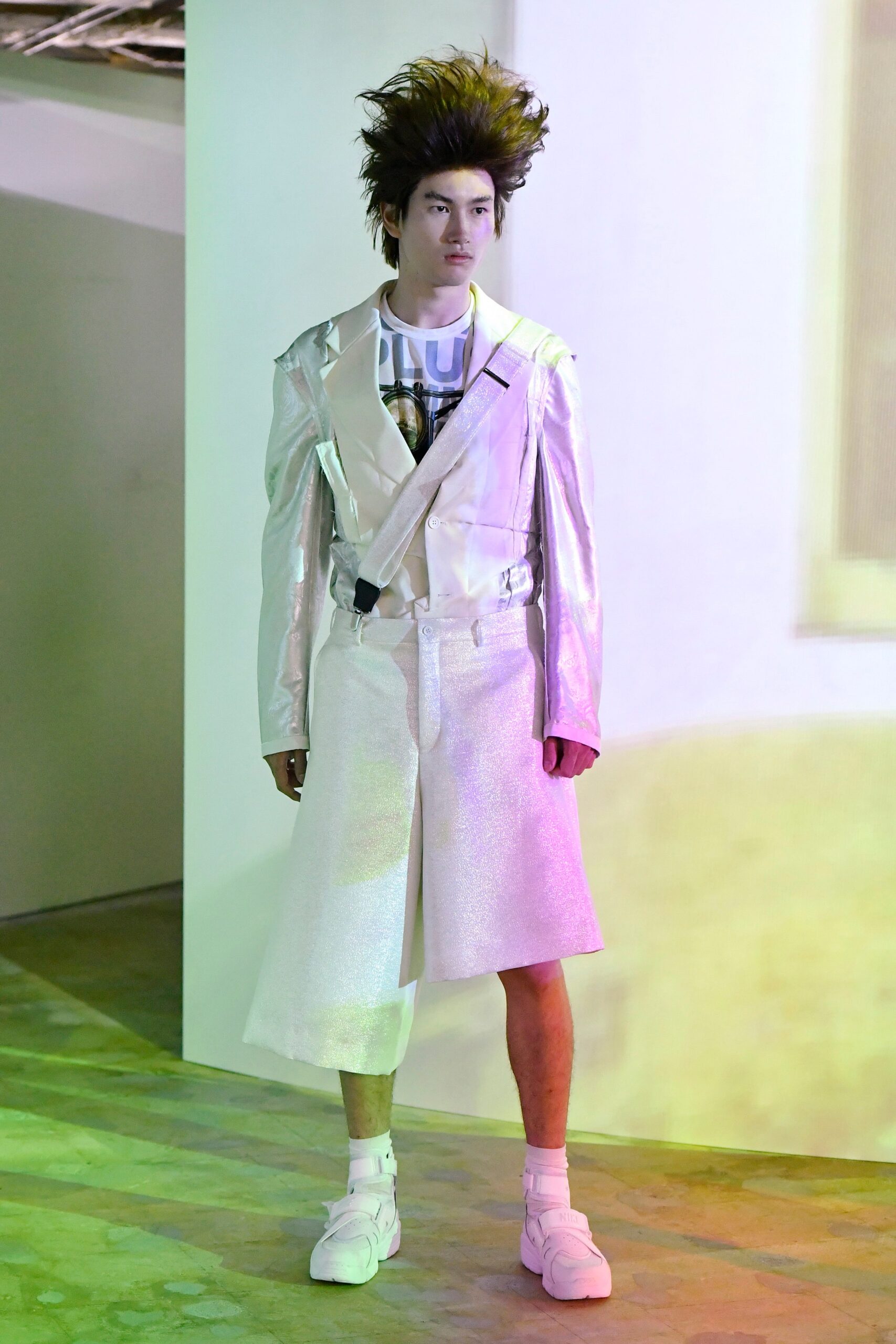Comme des Garçons Homme Plus S/S 21 Menswear Look 272