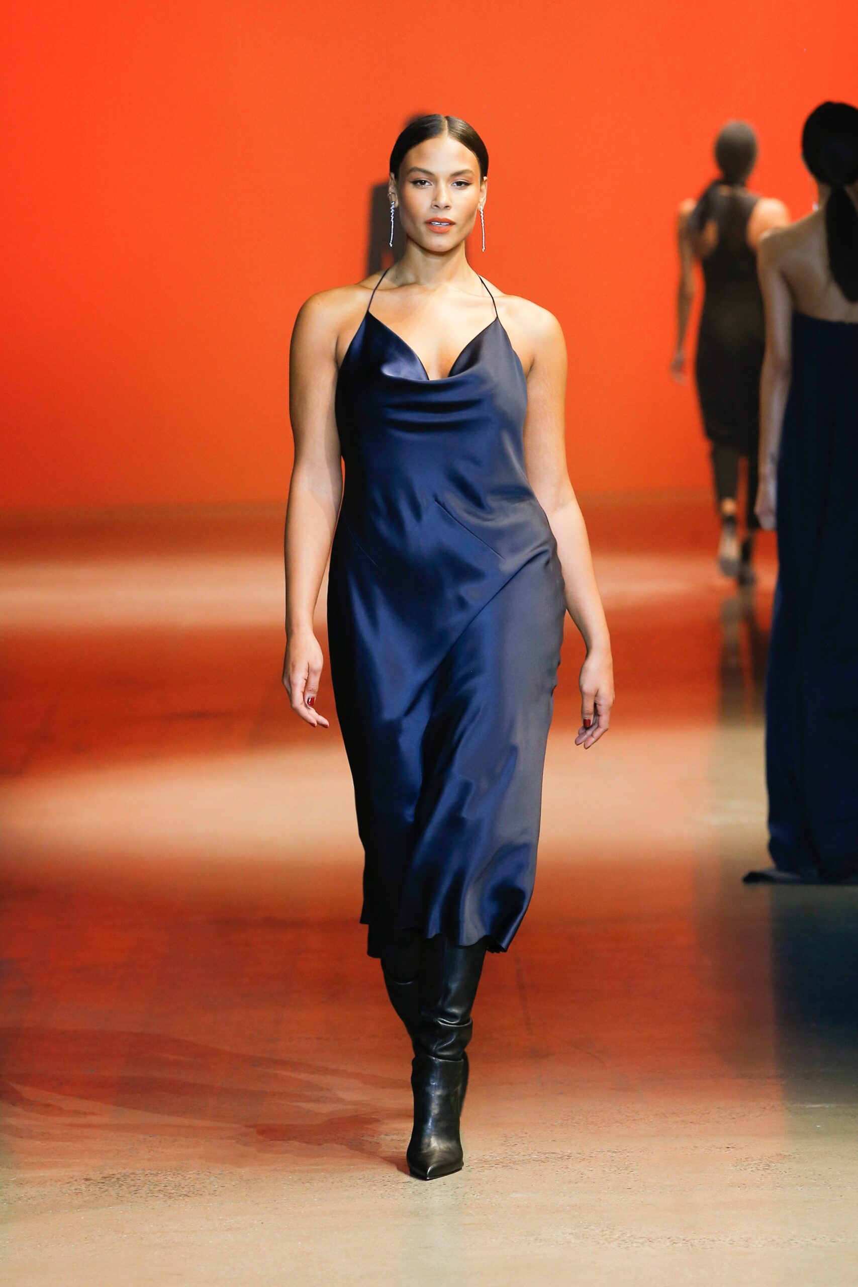 Cushnie F/W 19 Look 78