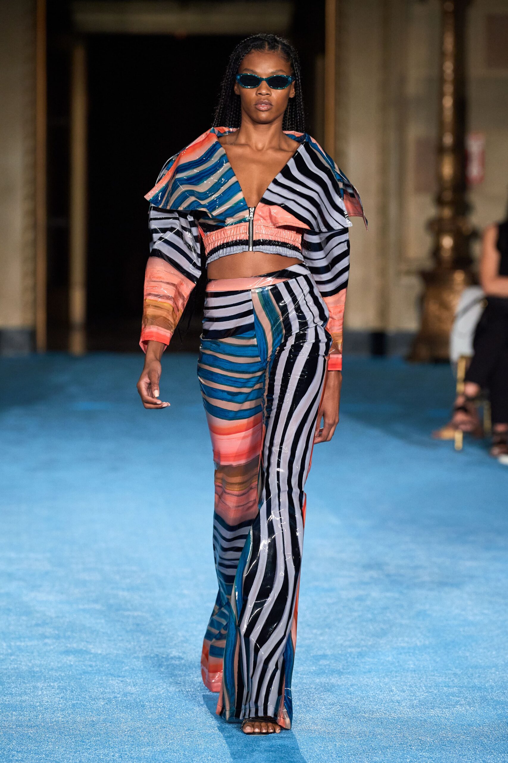Christian Siriano S/S 22 Look 237