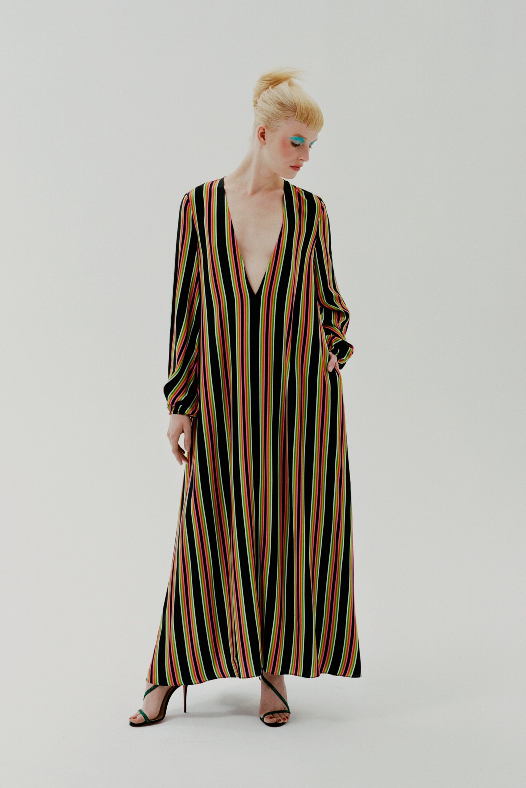 Christopher John Rogers F/W 22 Look 280
