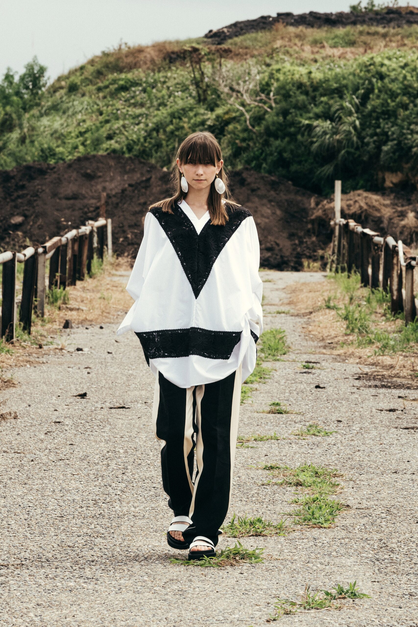Cinoh Tokyo S/S 22 Look 299
