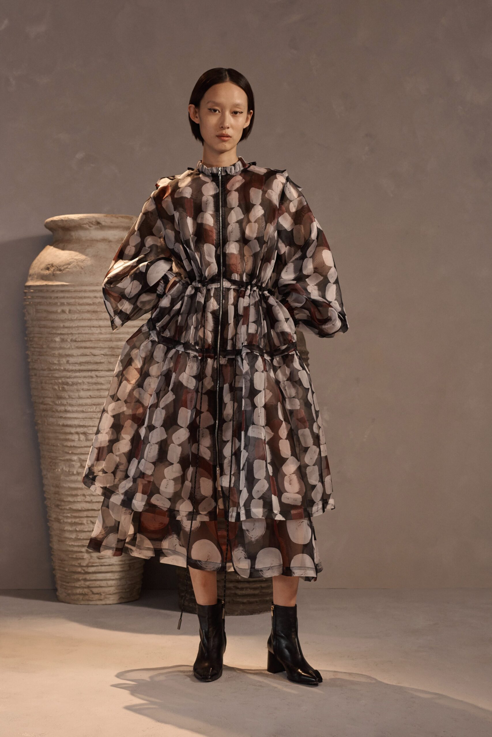 Claudia Li F/W 19 Look 281