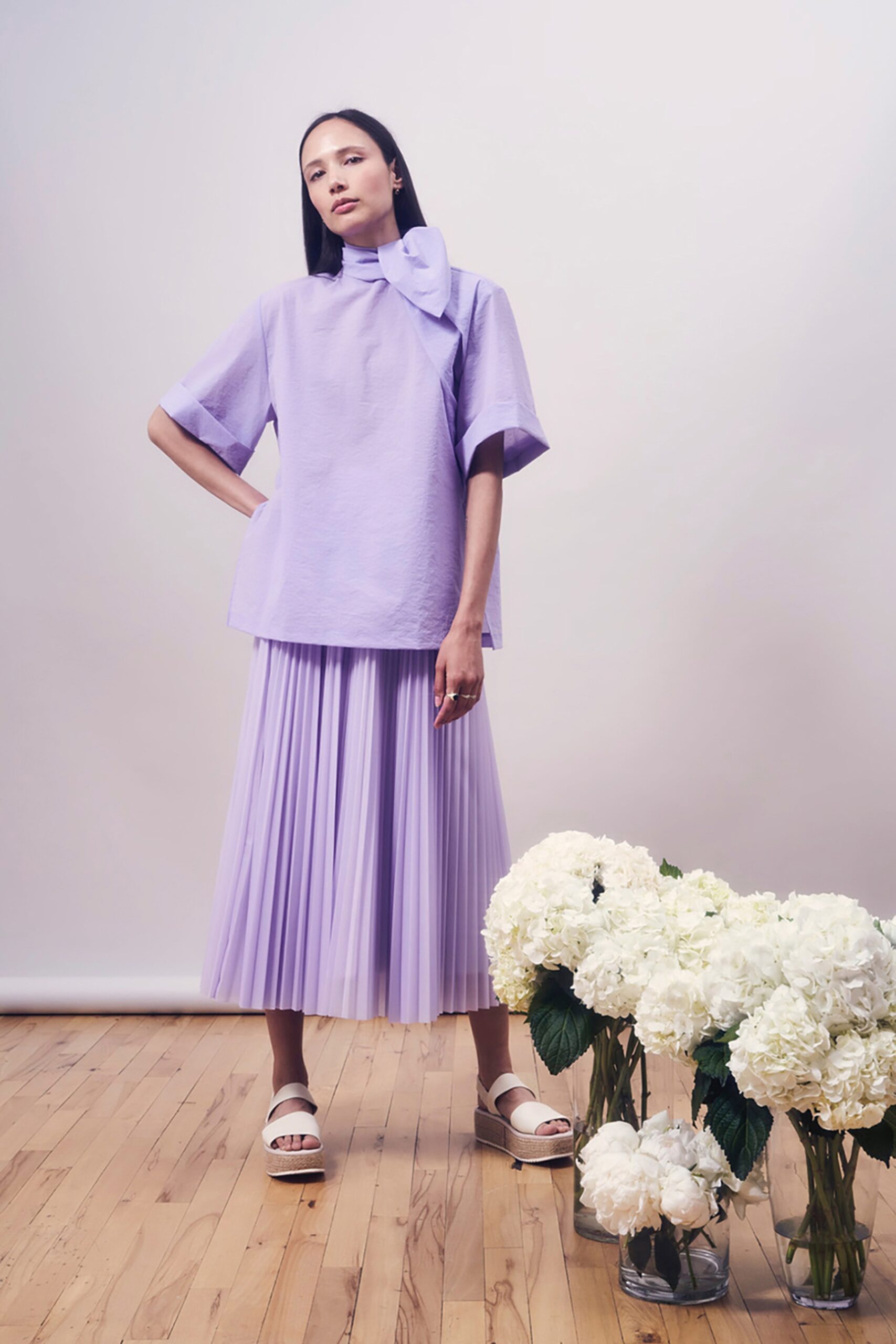 Claudia Li Resort 20 Look 221