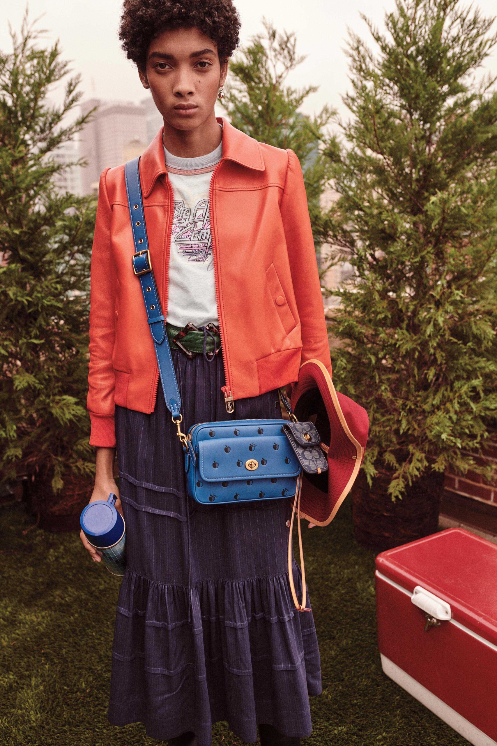 Coach F/W 20 Look 310