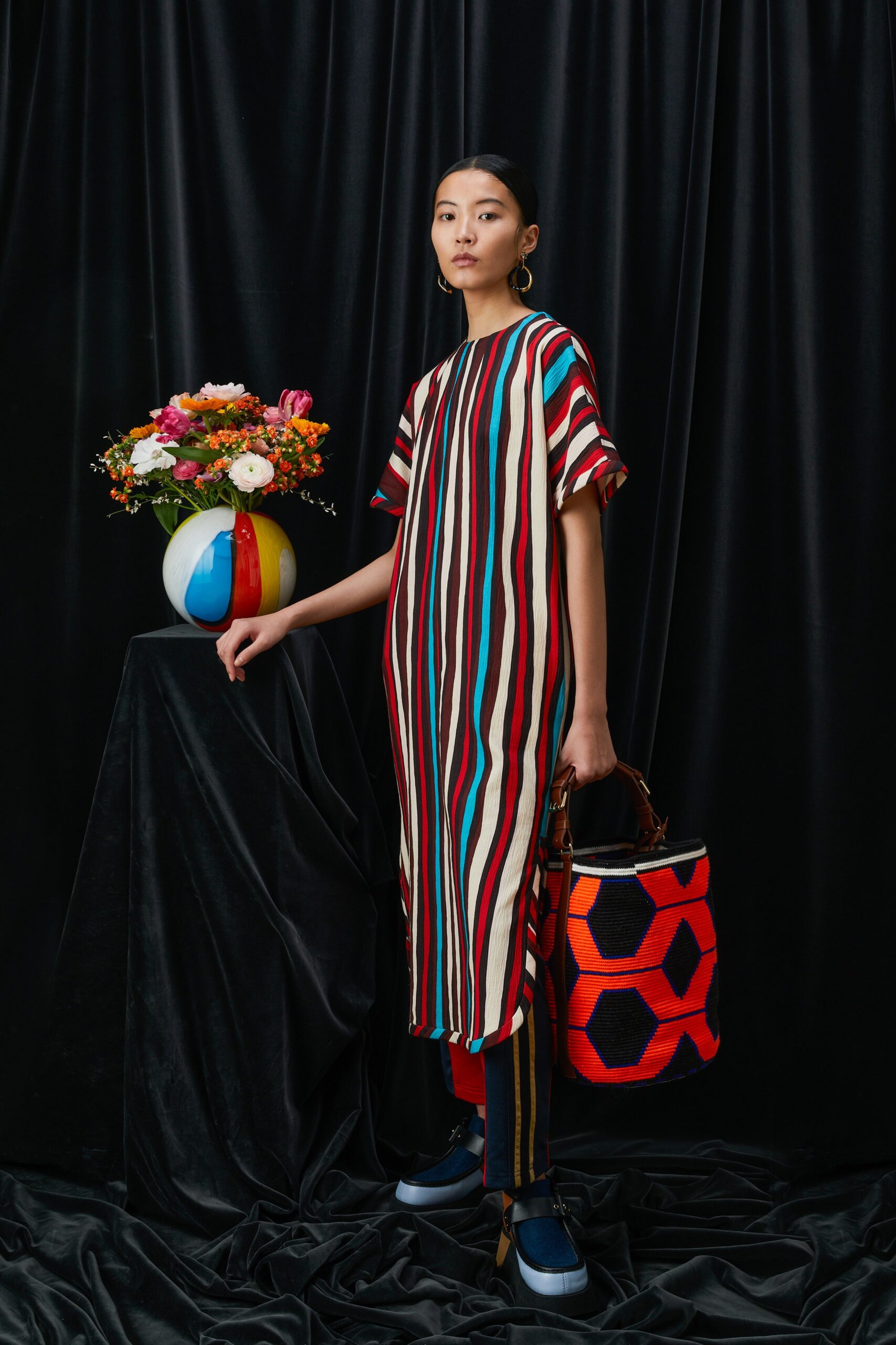 Colville F/W 21 Look 228