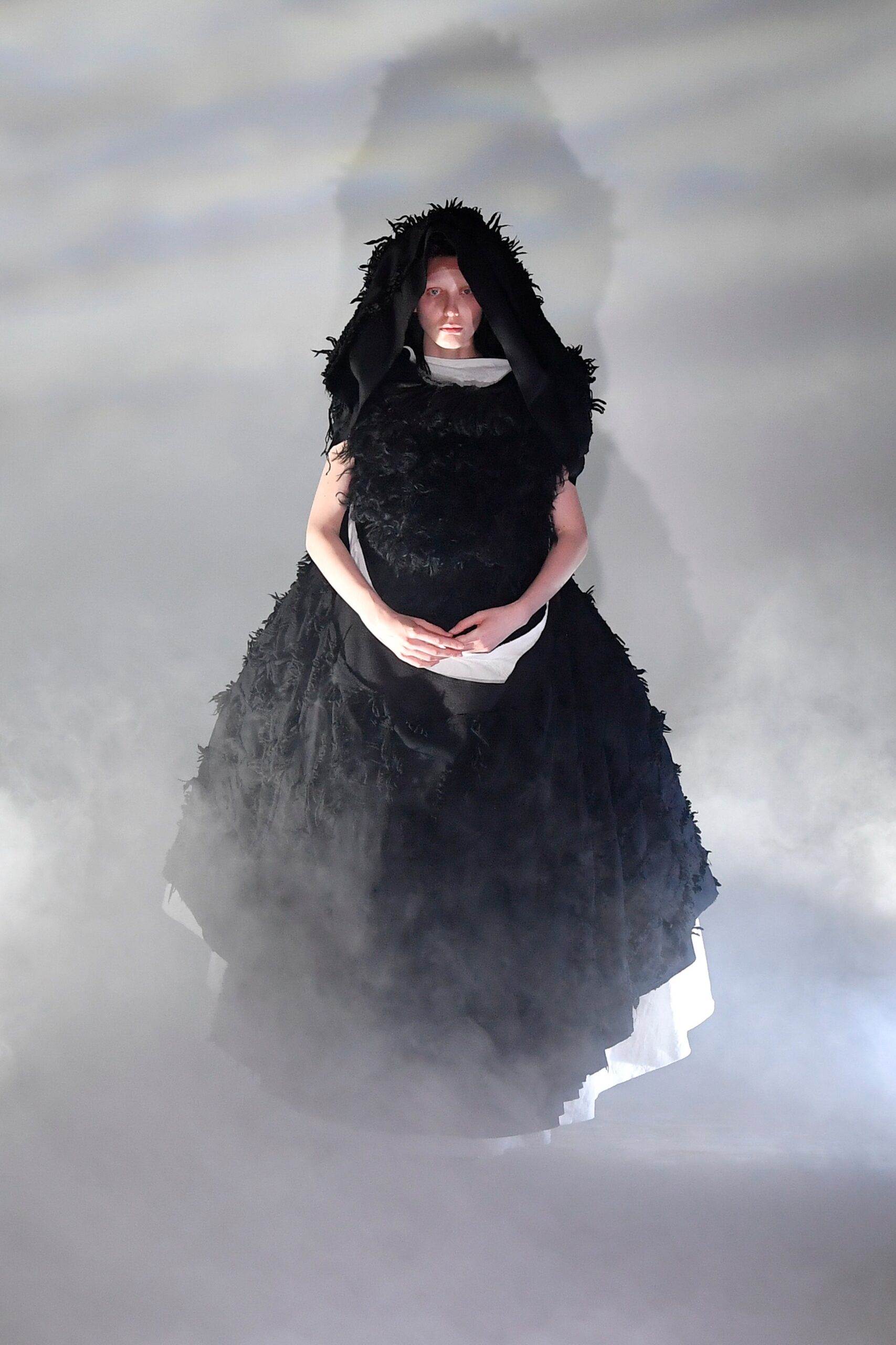 Comme des Garçons F/W 21 Look 225