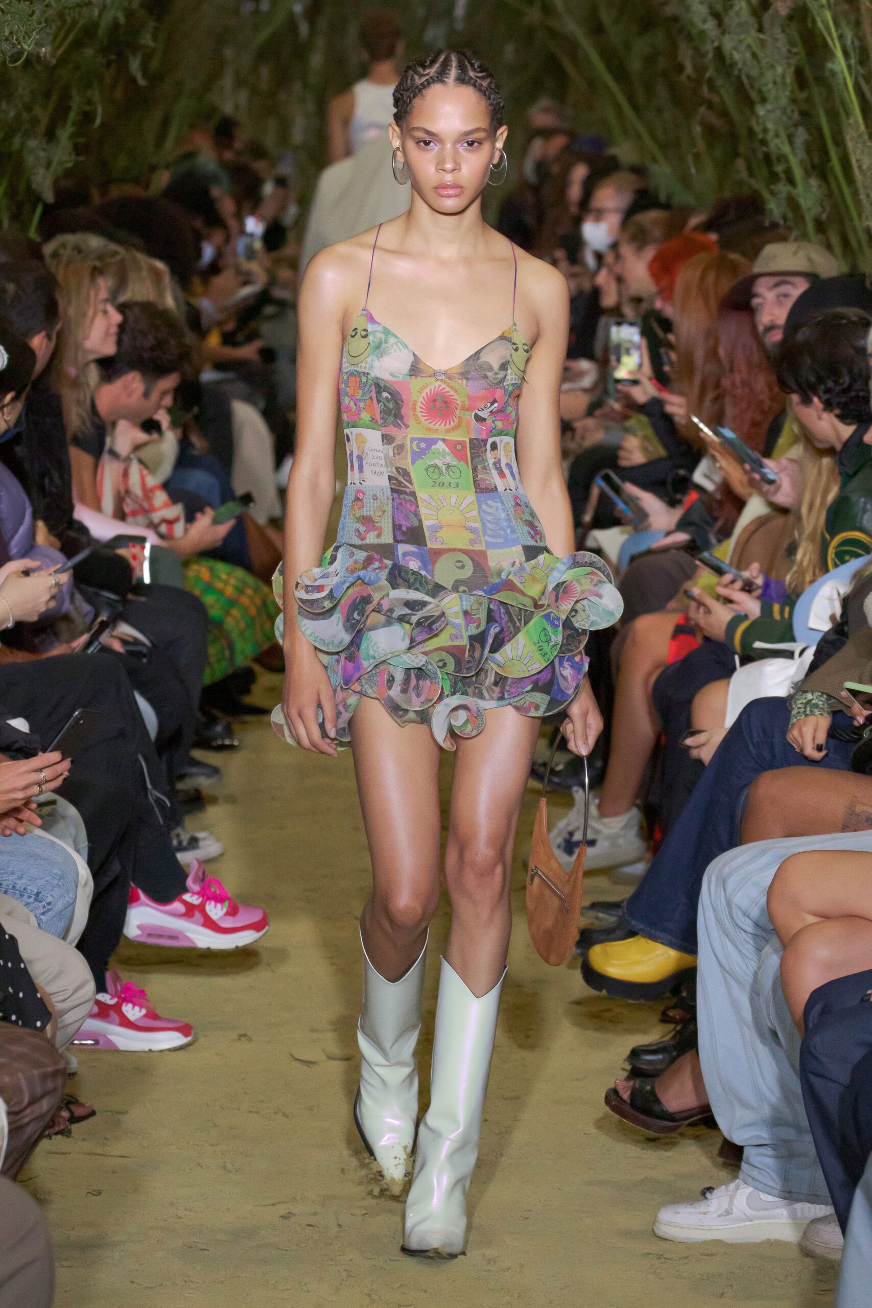 Coperni S/S 22 Look 224