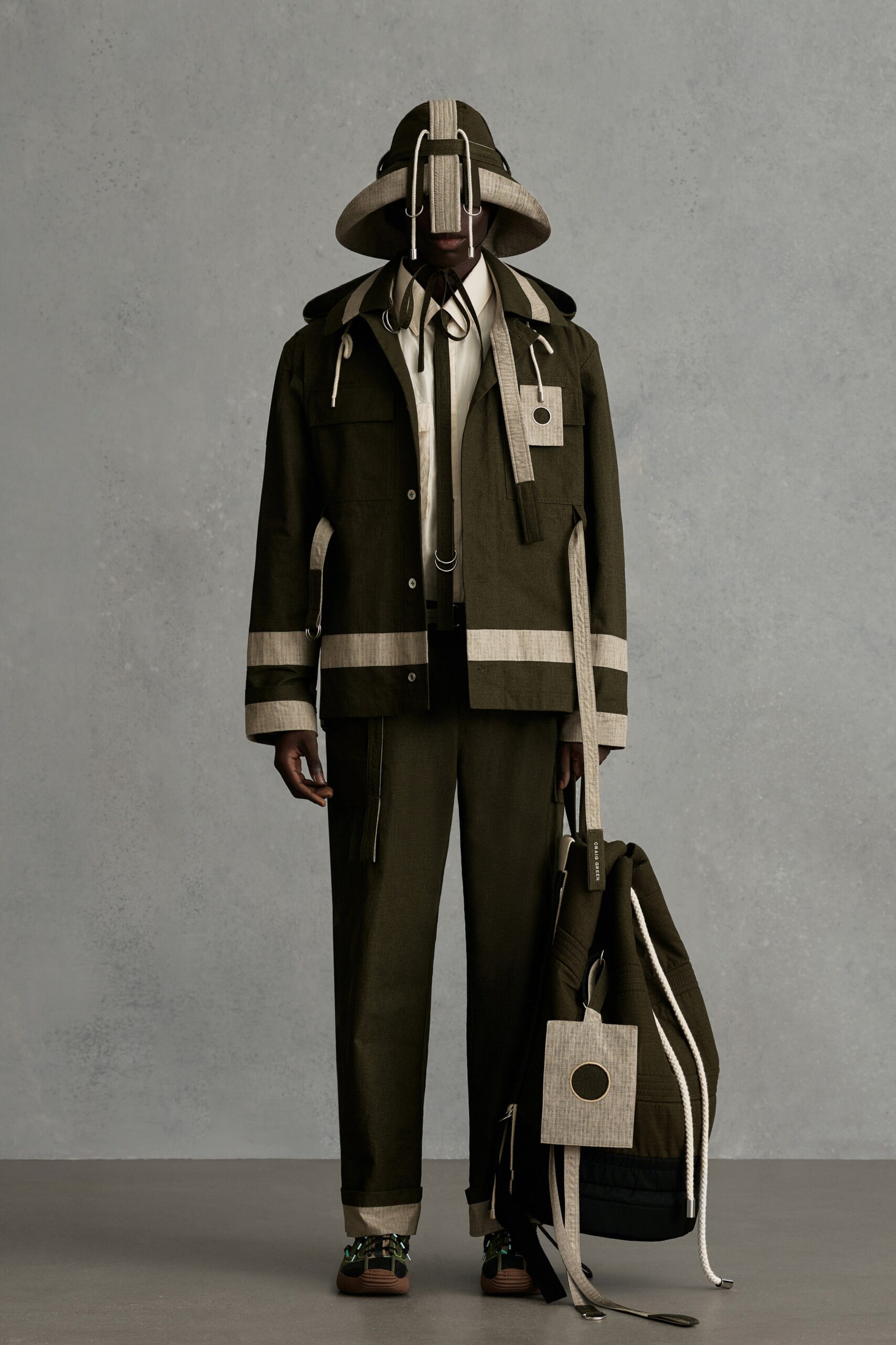 Craig Green S/S 21 Menswear Look 69