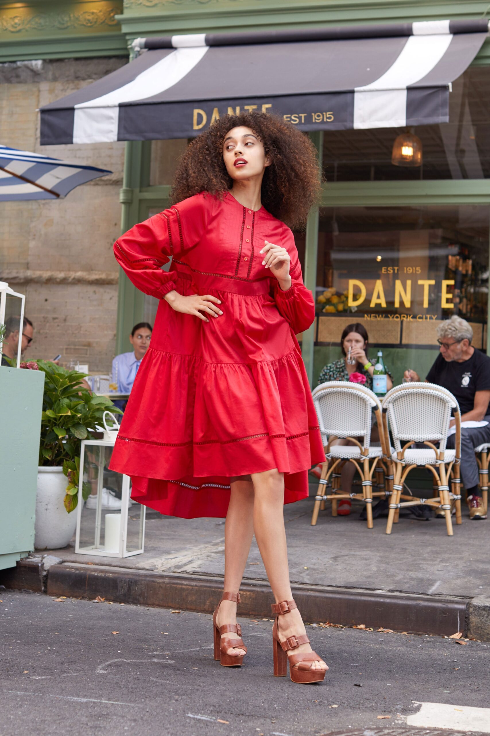 Cynthia Rowley S/S 21 Look 59