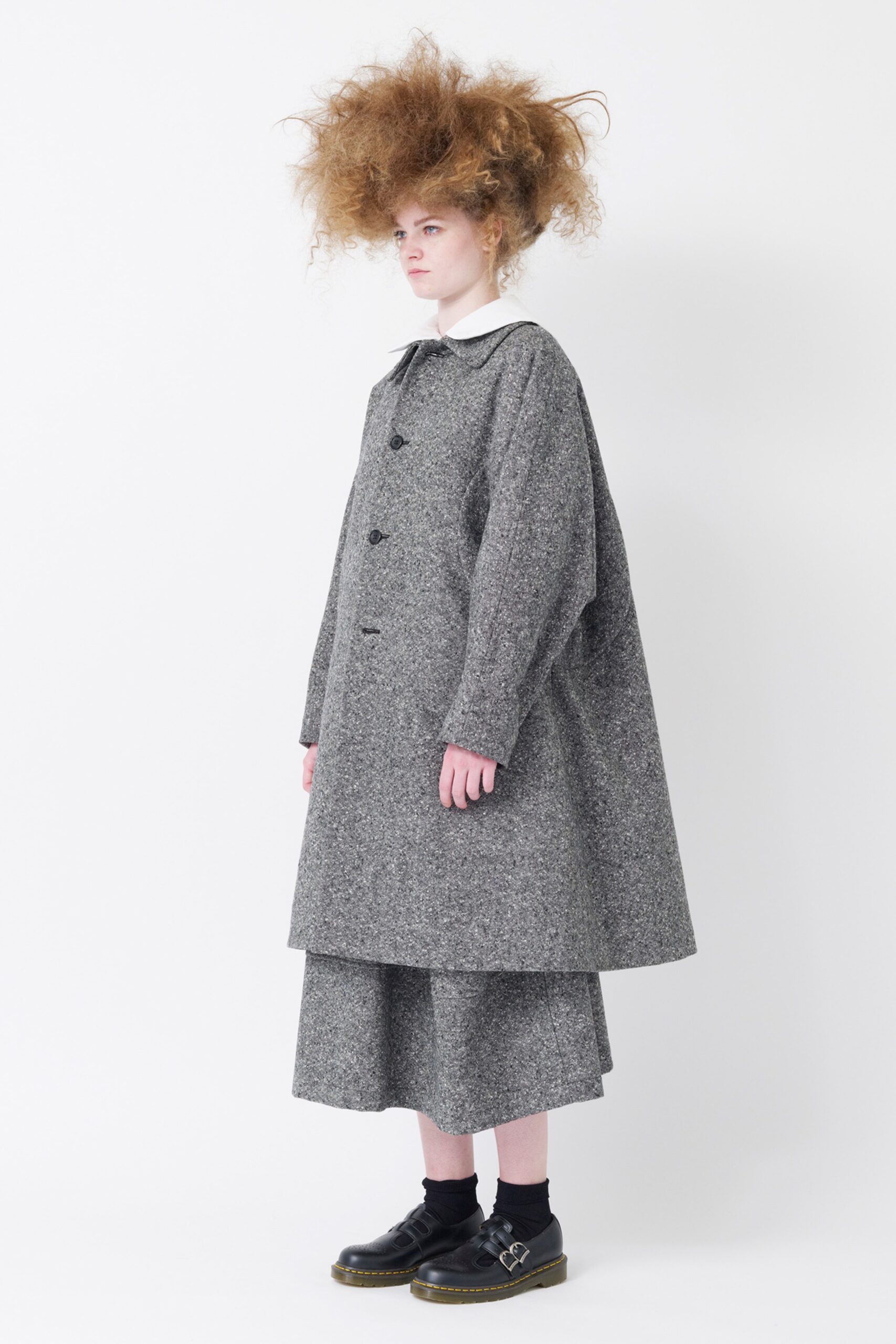 Comme des Garçons Comme des Garçons F/W 18 Look 272