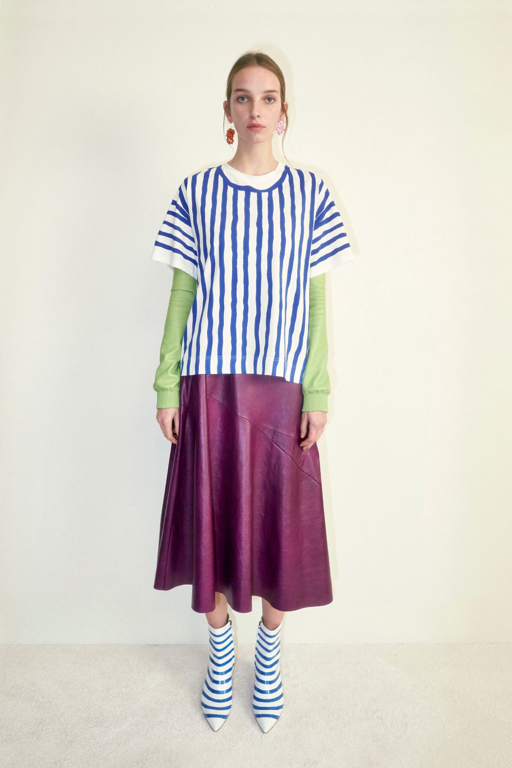 Christian Wijnants F/W 19 Look 237