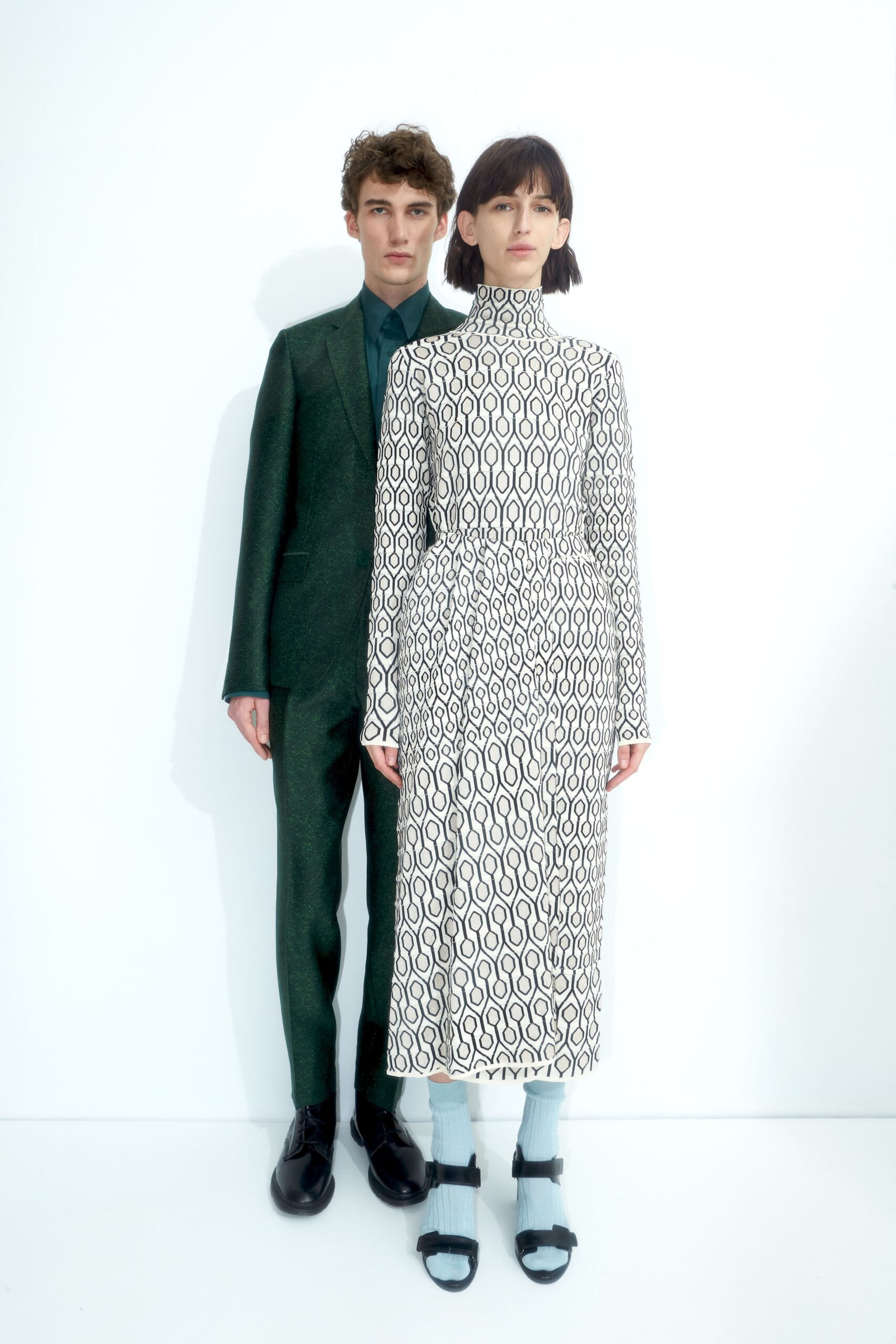 Christian Wijnants F/W 20 Look 221
