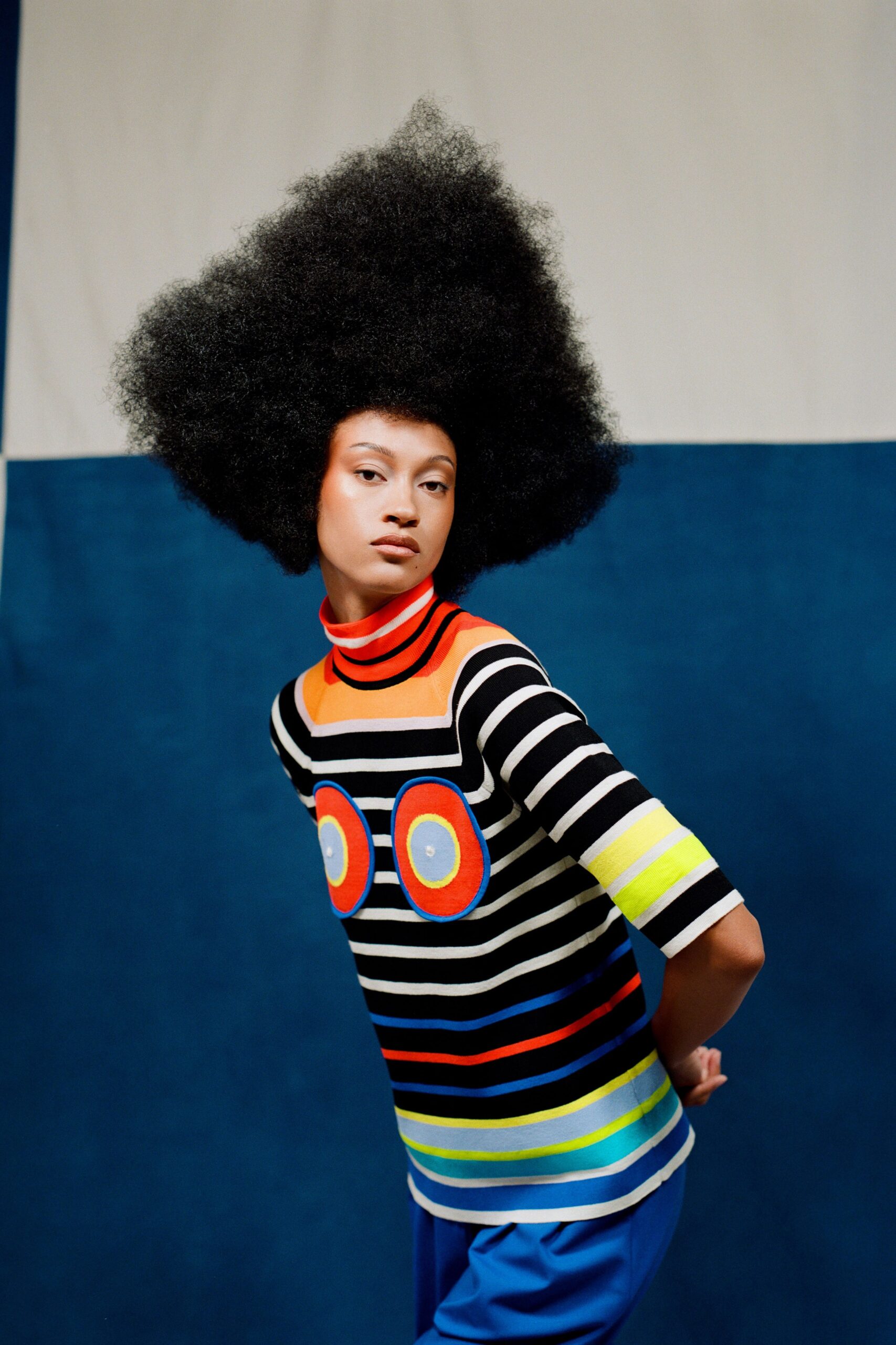 Christopher John Rogers S/S 21 Look 230
