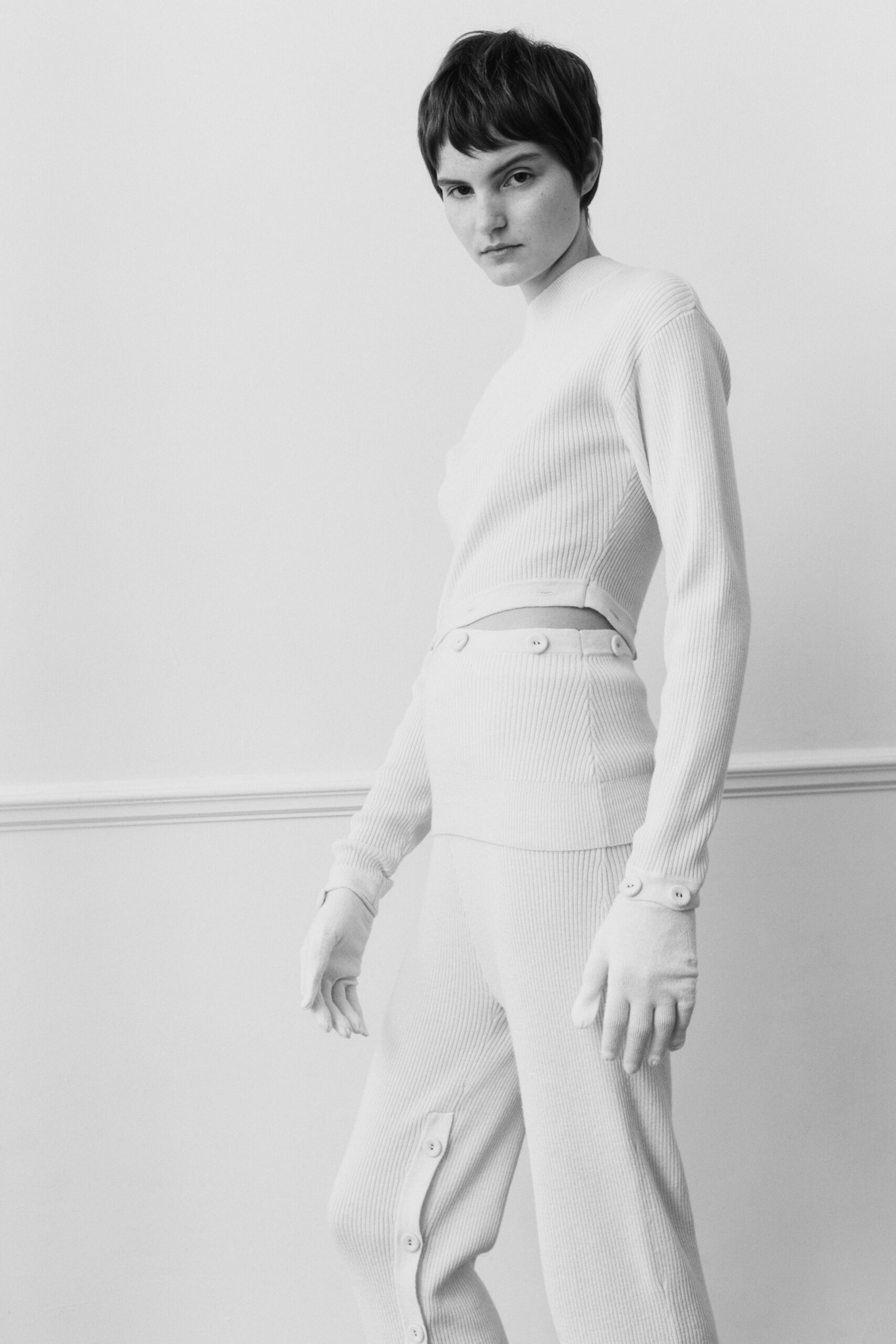 Christopher Esber F/W 19 Look 229