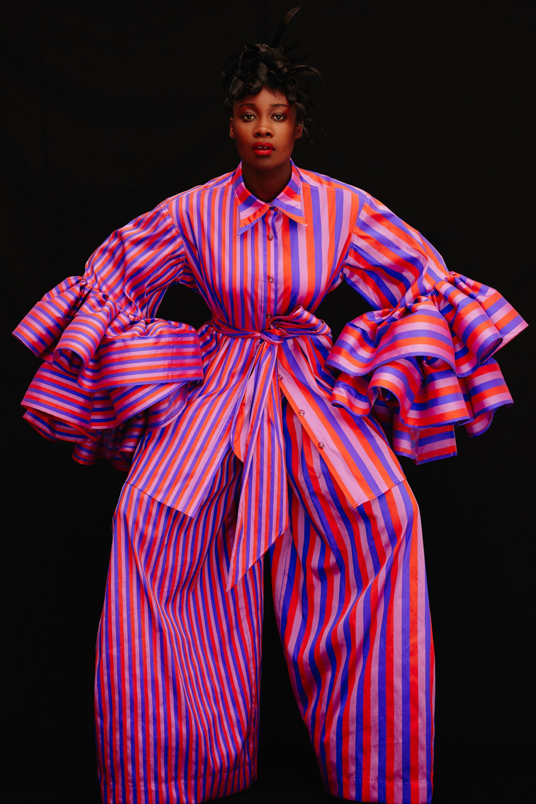 Christopher John Rogers F/W 19 Look 267