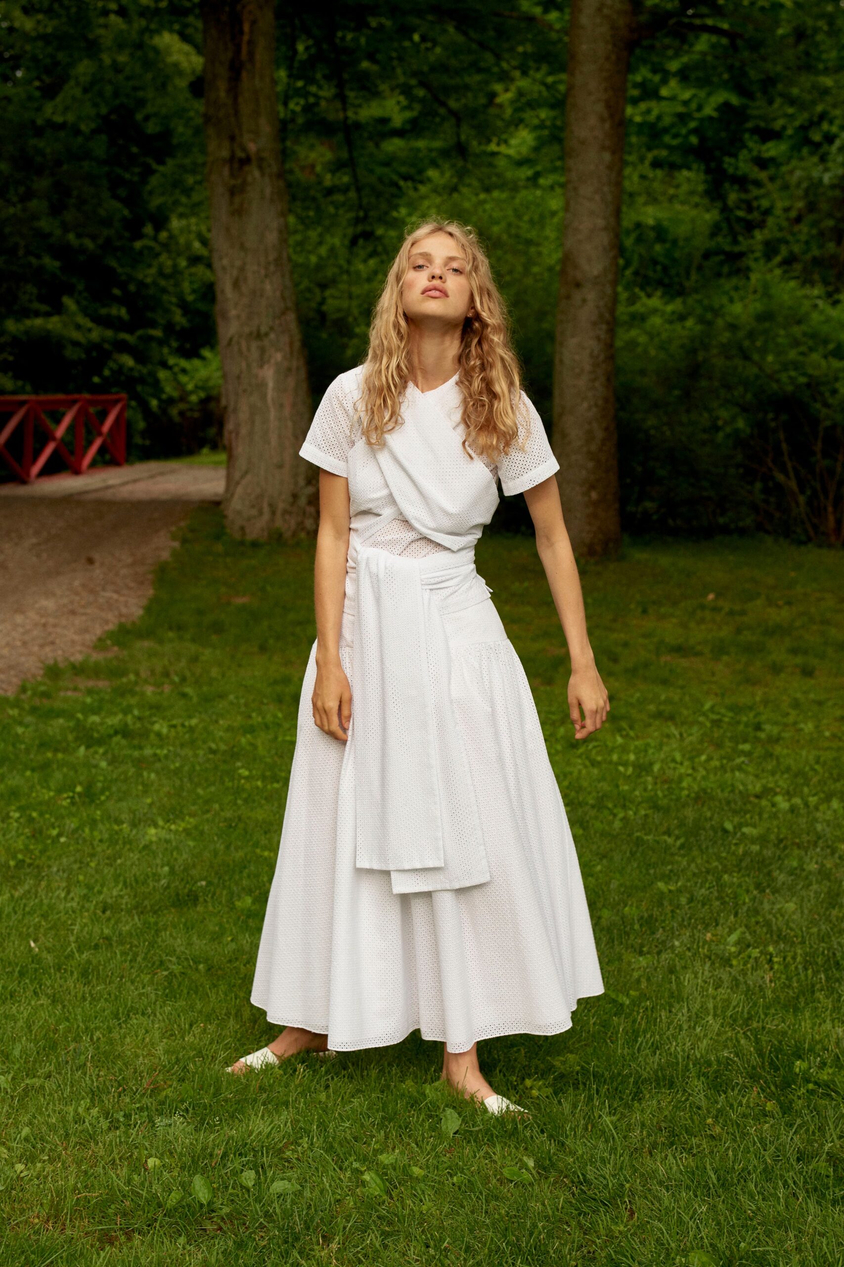 Claudia Li Resort 19 Look 254