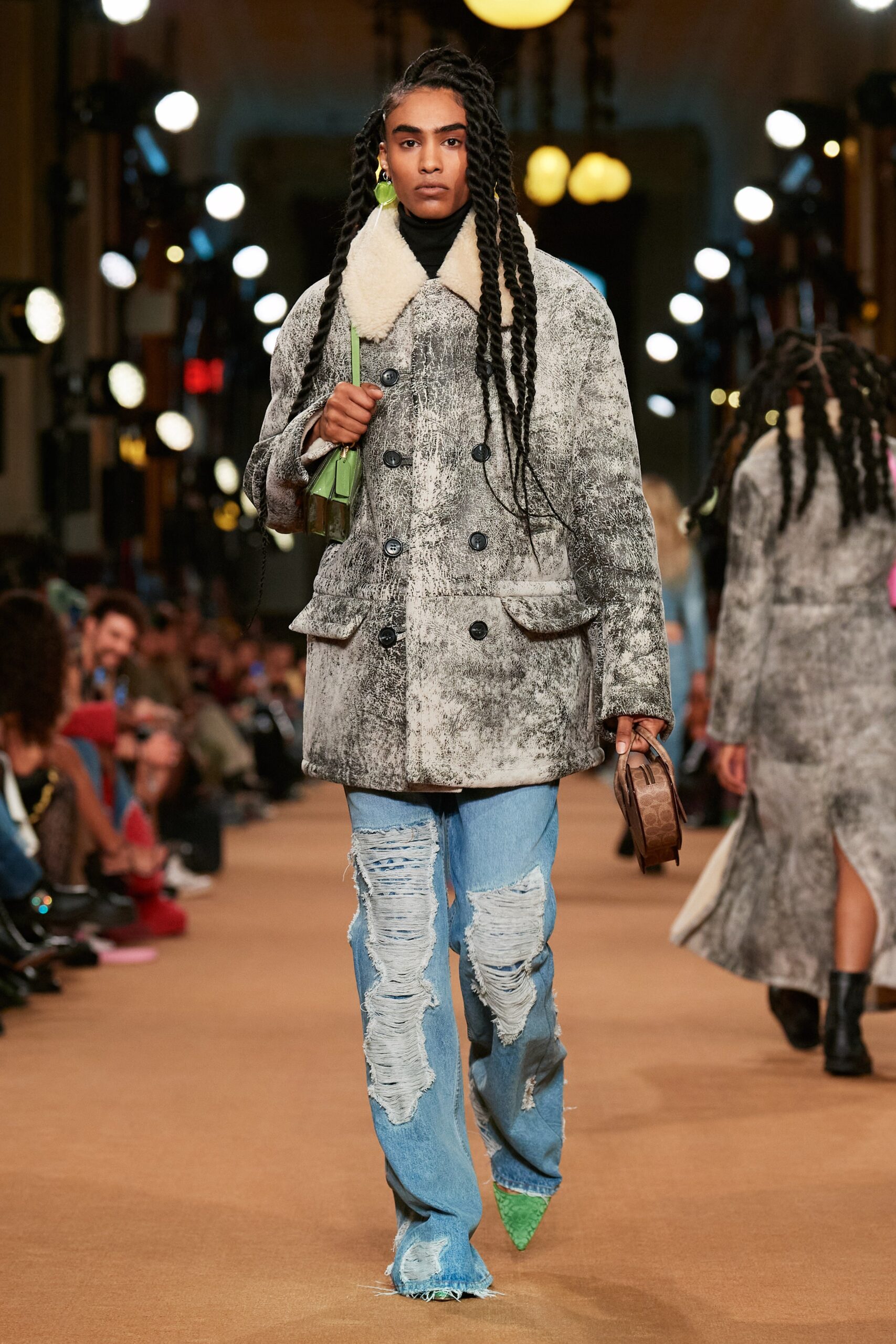 Coach F/W 23 Look 223