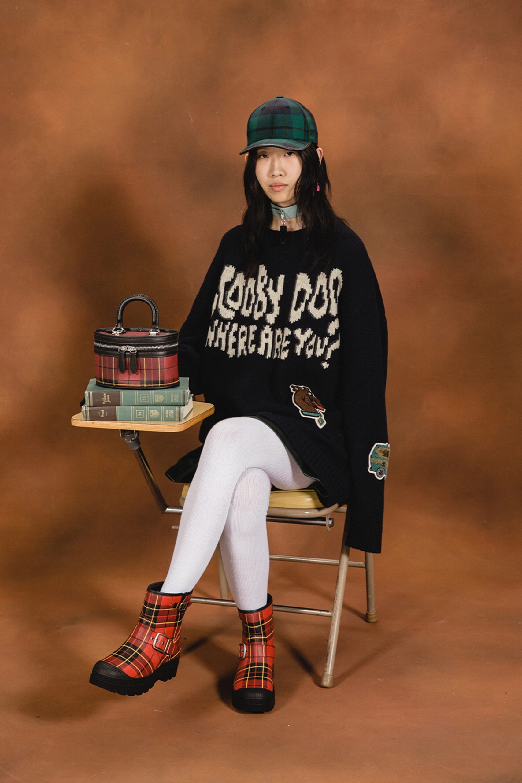 Coach Resort 23 Look 245