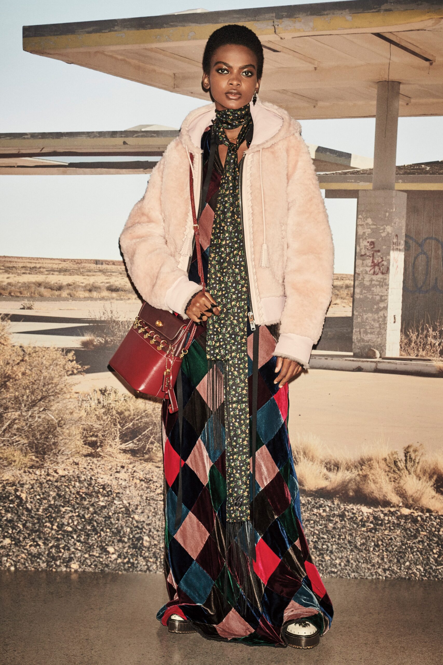 Coach Resort 19 Look 255