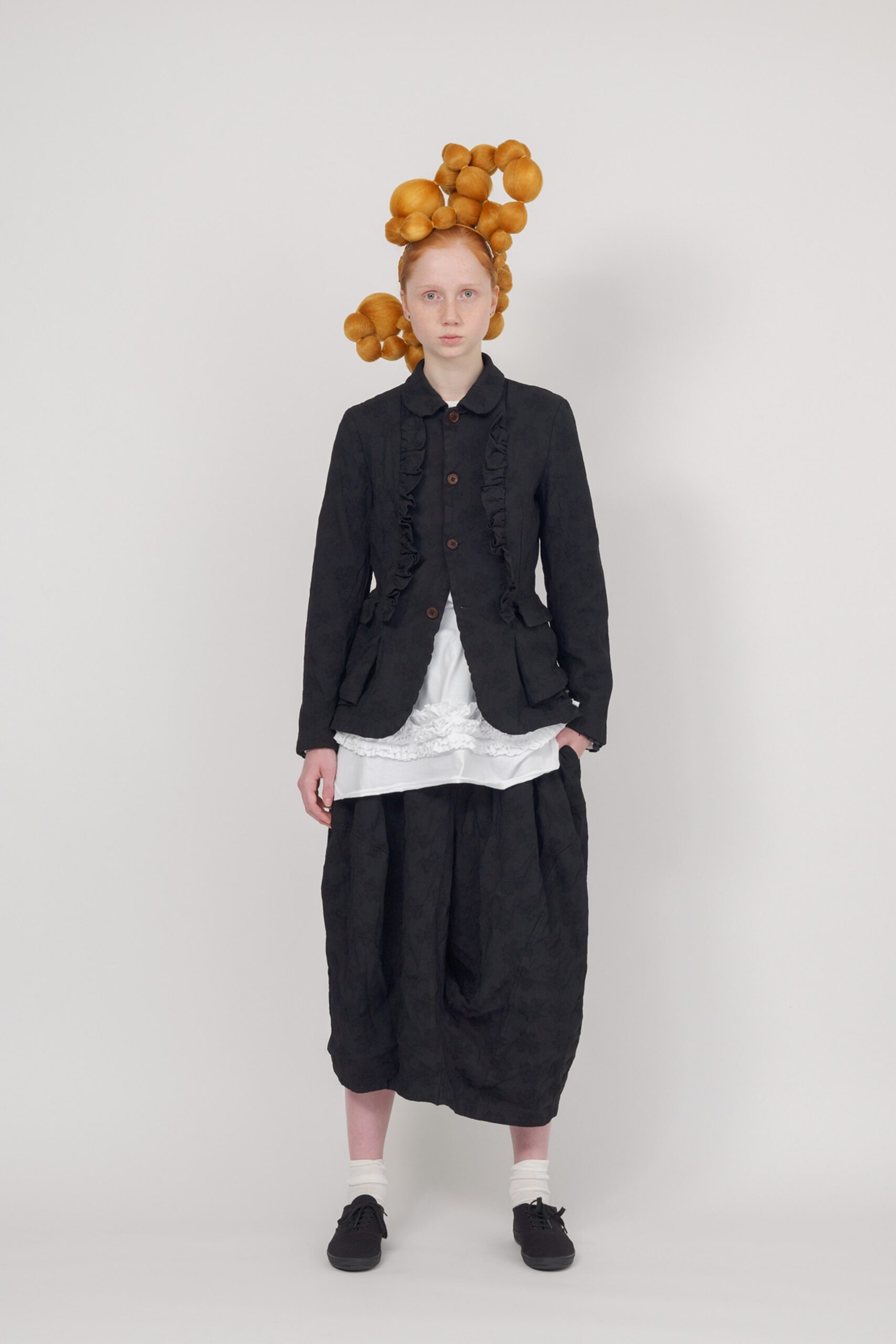 Comme des Garçons Comme des Garçons F/W 19 Look 236